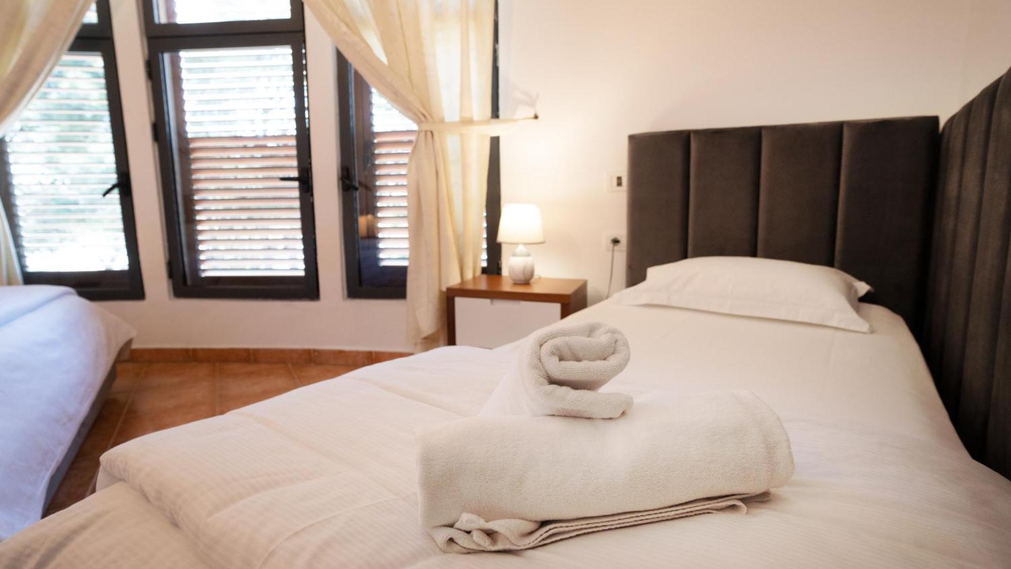 Quadruple Room Sea View