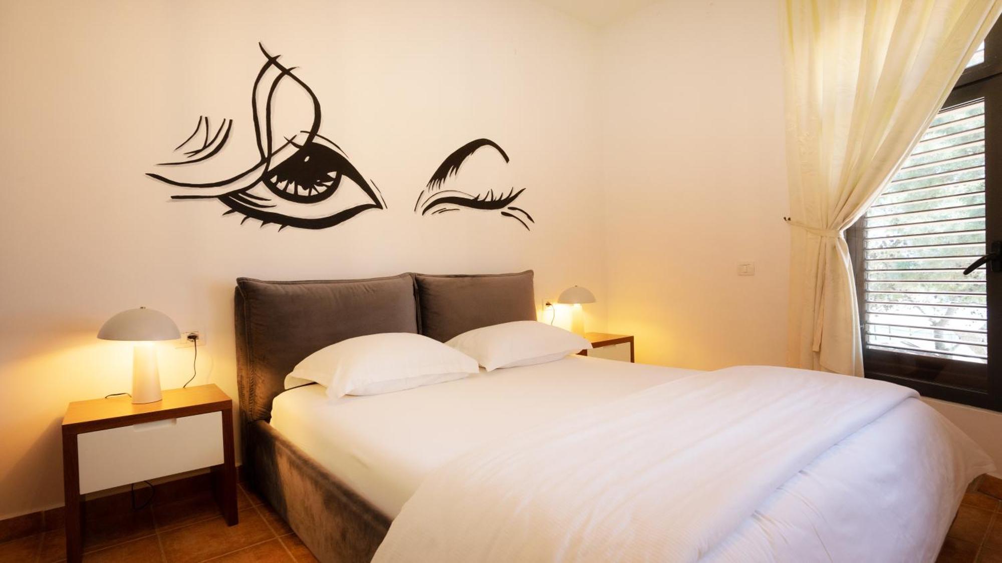 Quadruple Room Sea View