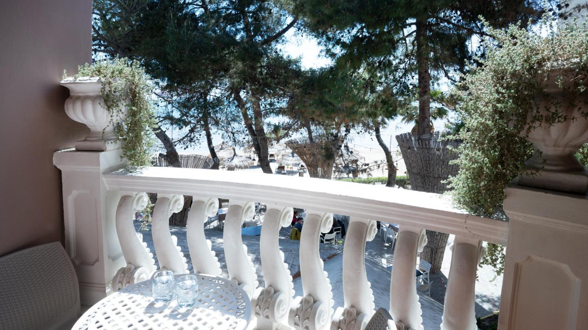 Quadruple Room Sea View