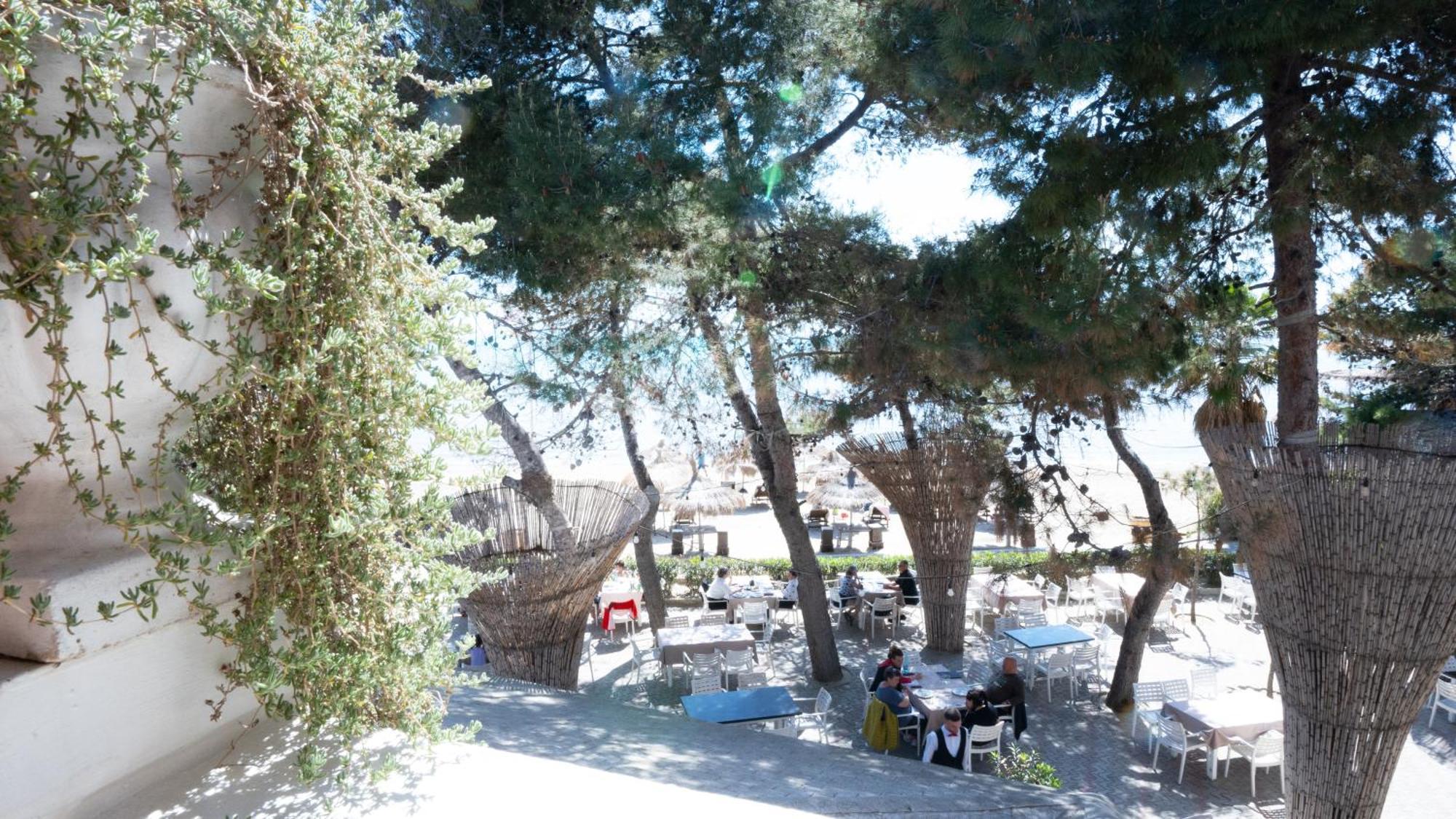 Quadruple Room Sea View
