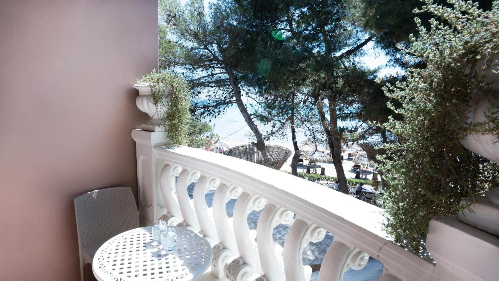 Double Room Balcony Sea View