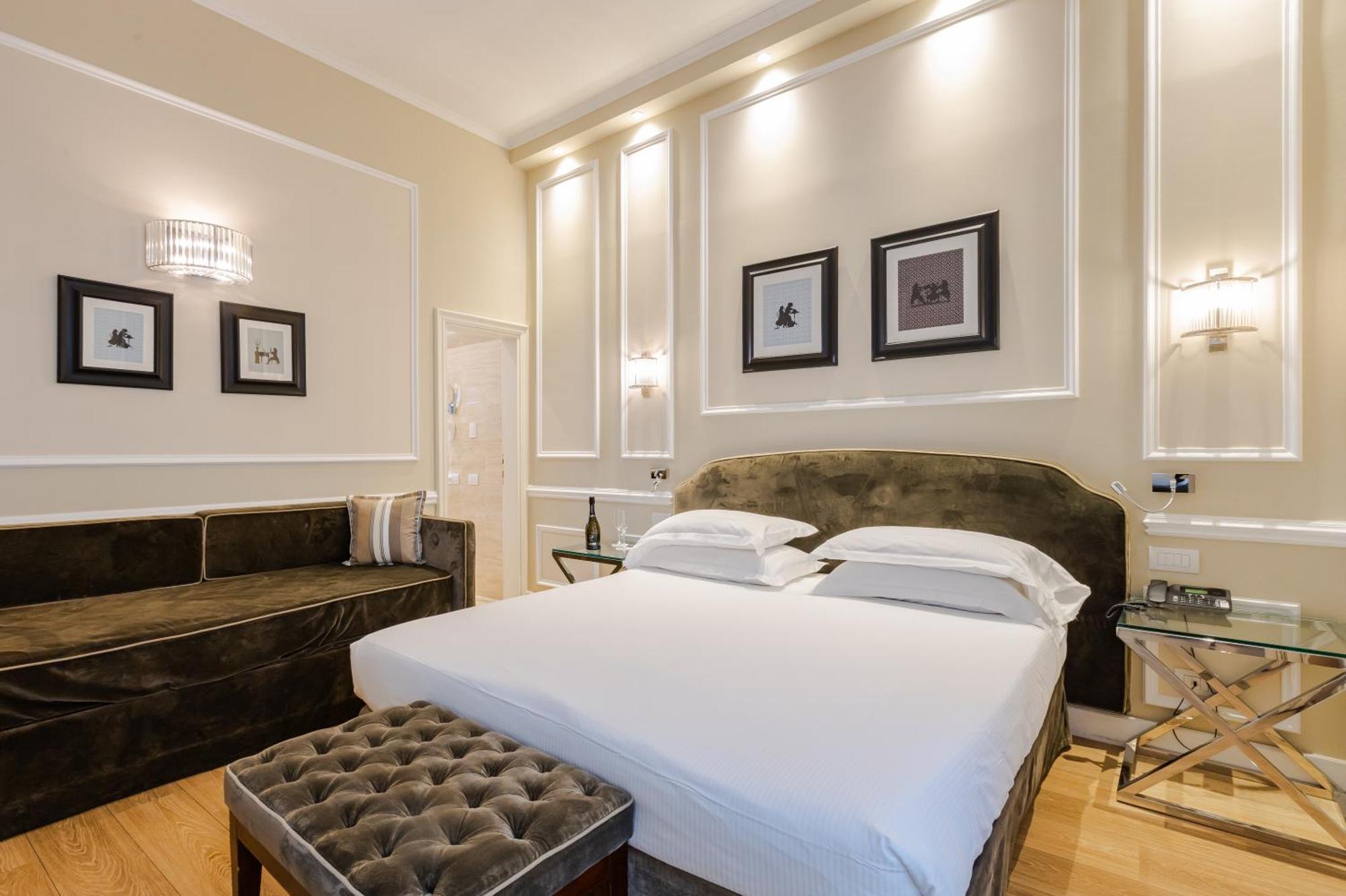 Superior Double or Twin Room City View