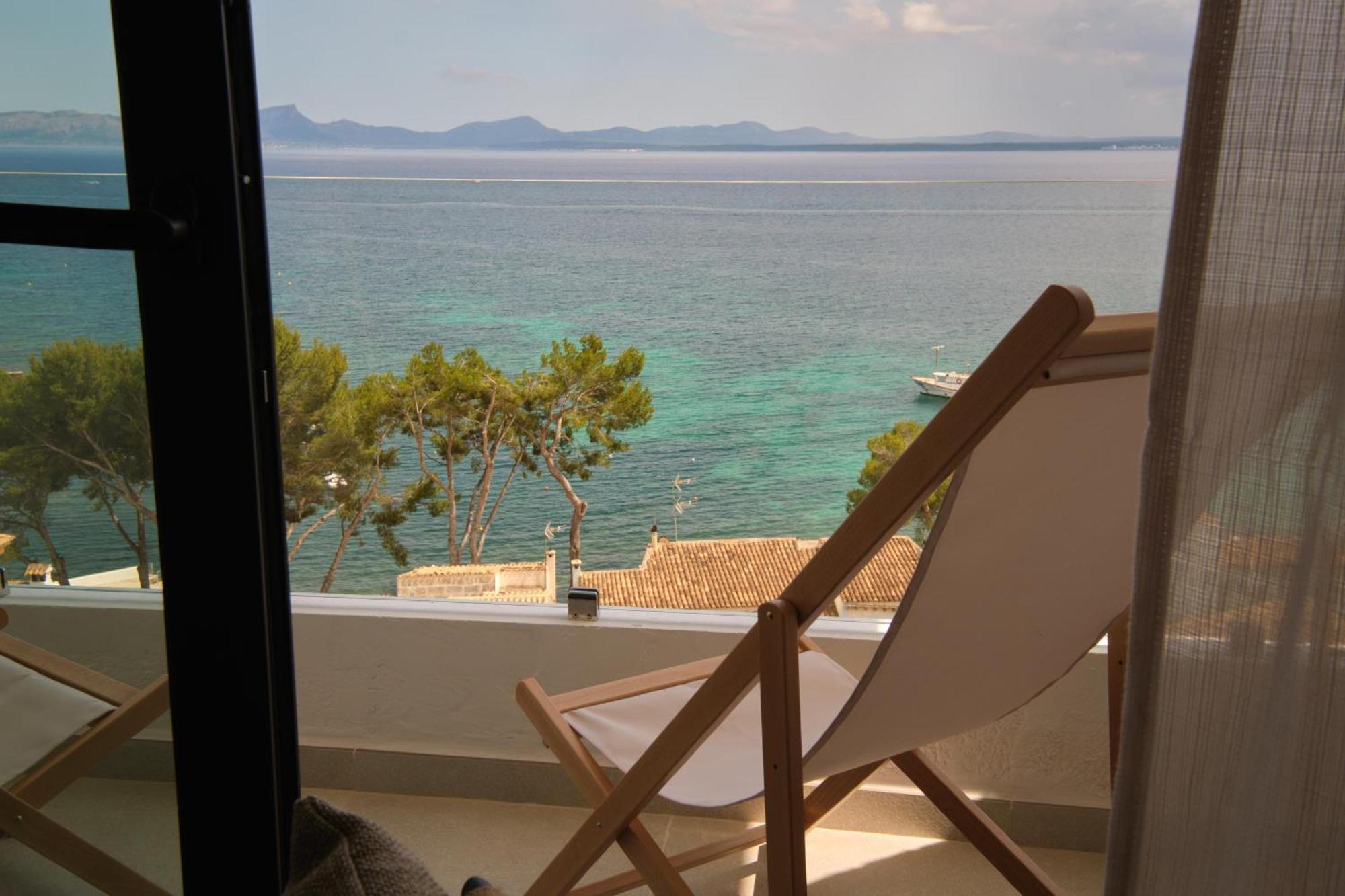 Hébergement Premium - Vue sur Mer