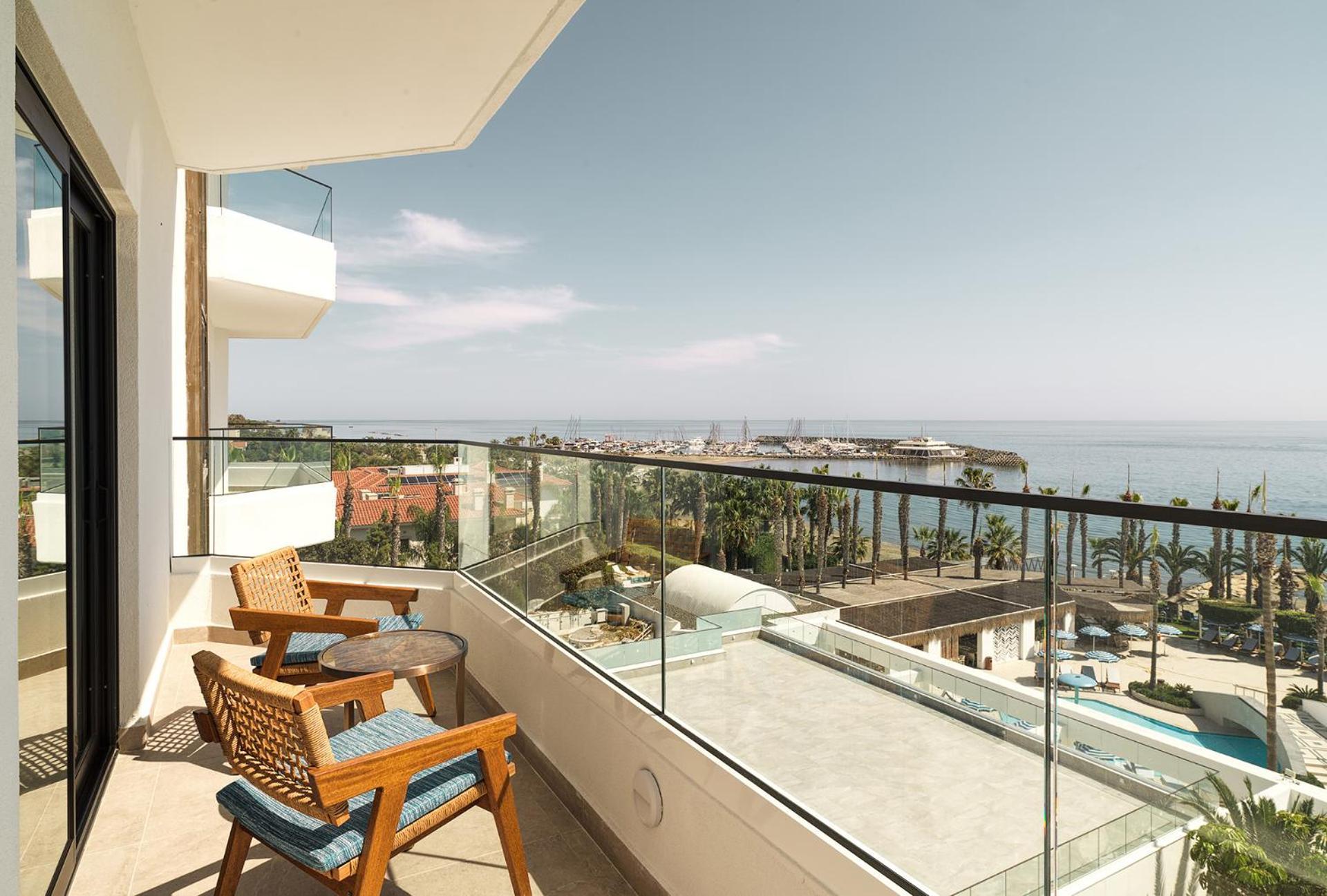 Superior Room Panoramic Sea View