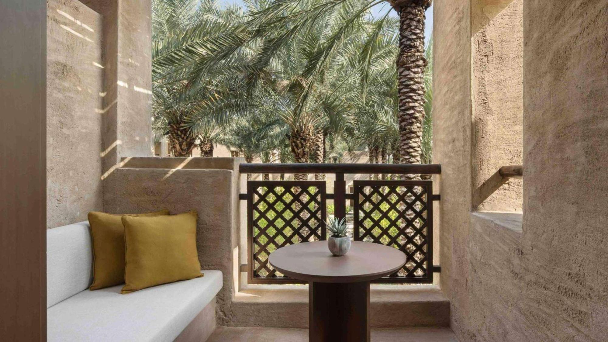 Terrace Garden View Twin Room
