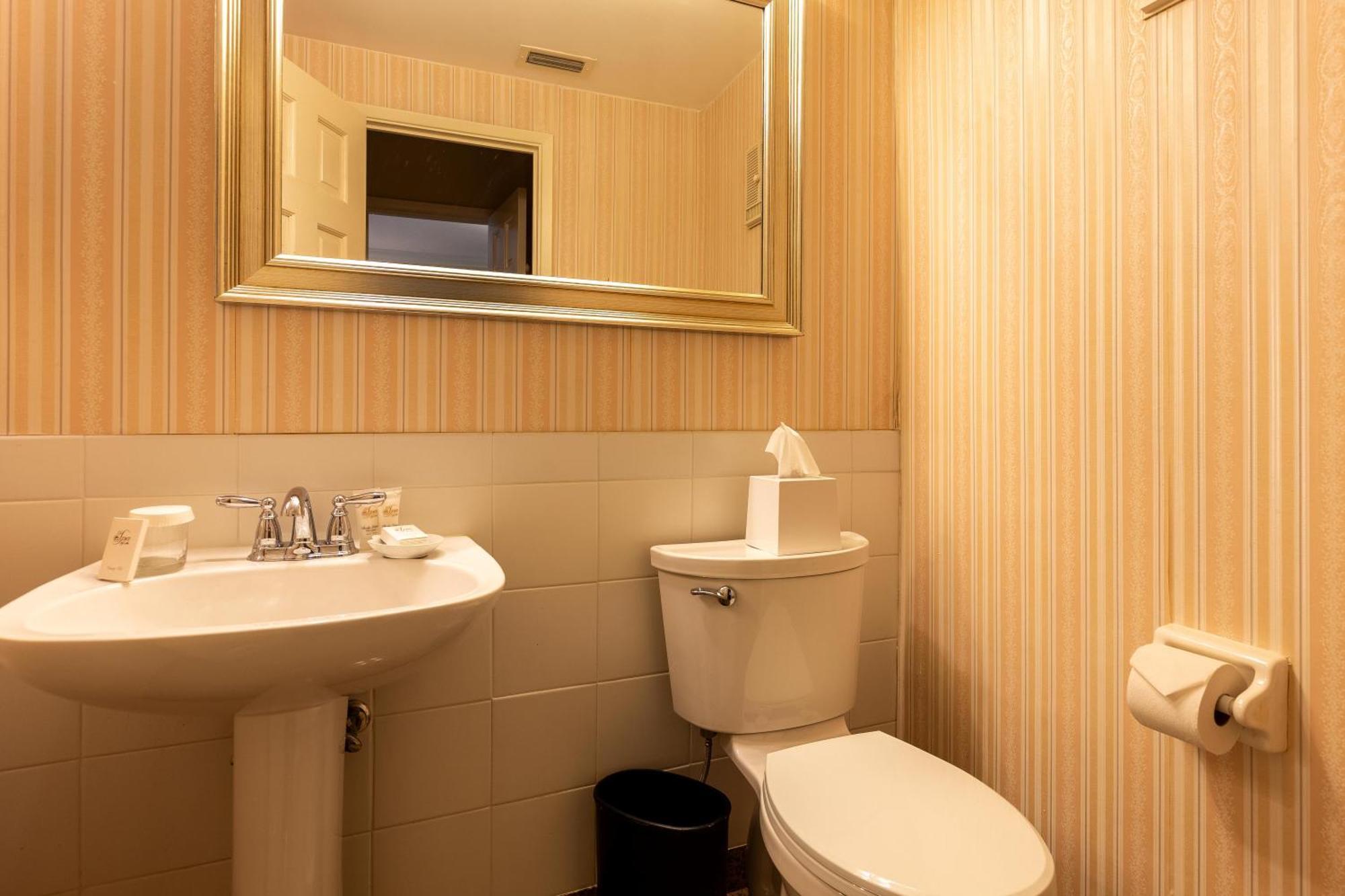 Deluxe One Bedroom Suite
