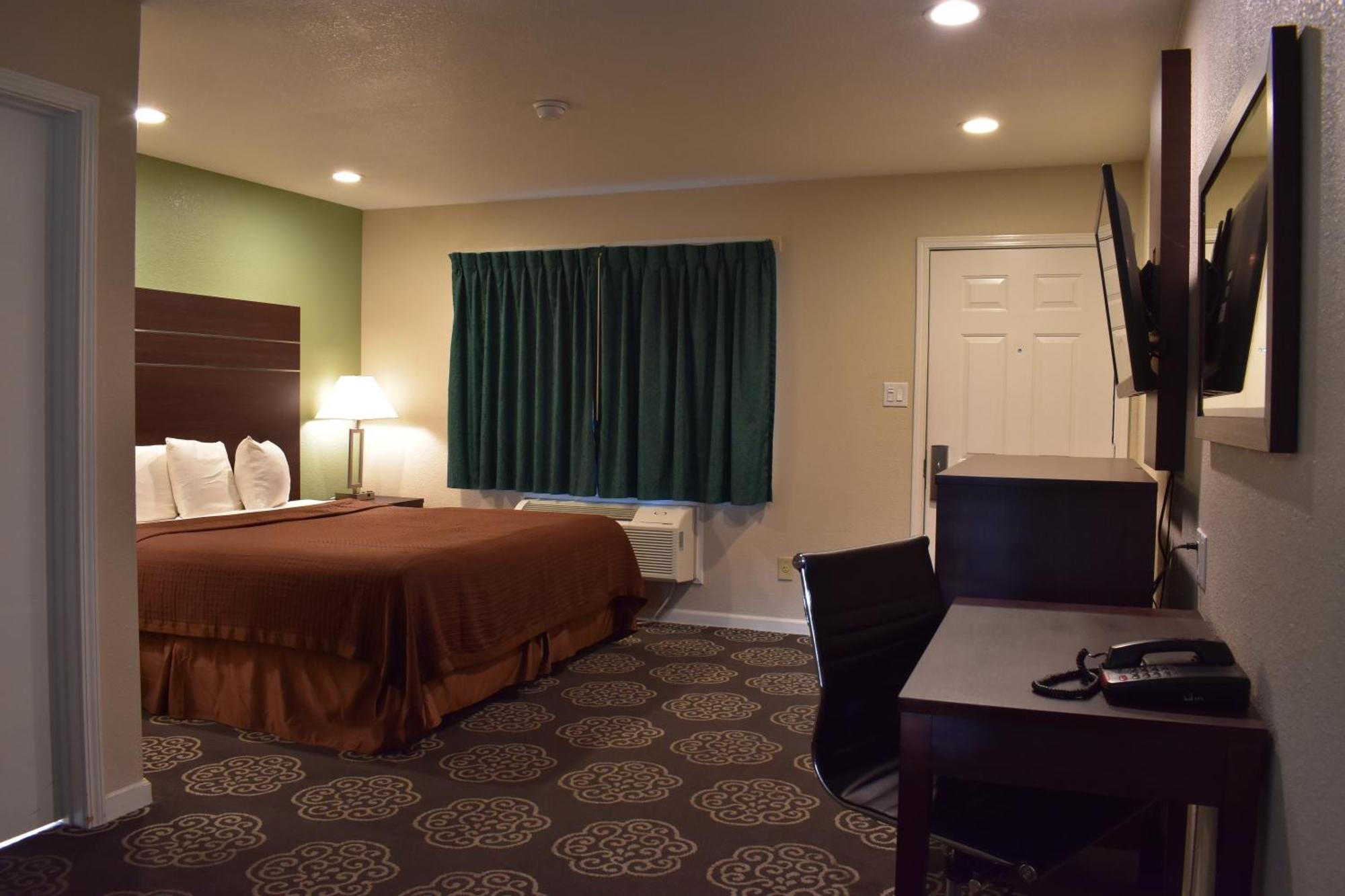 Deluxe Nichtraucherzimmer mit Kingsize-Bett