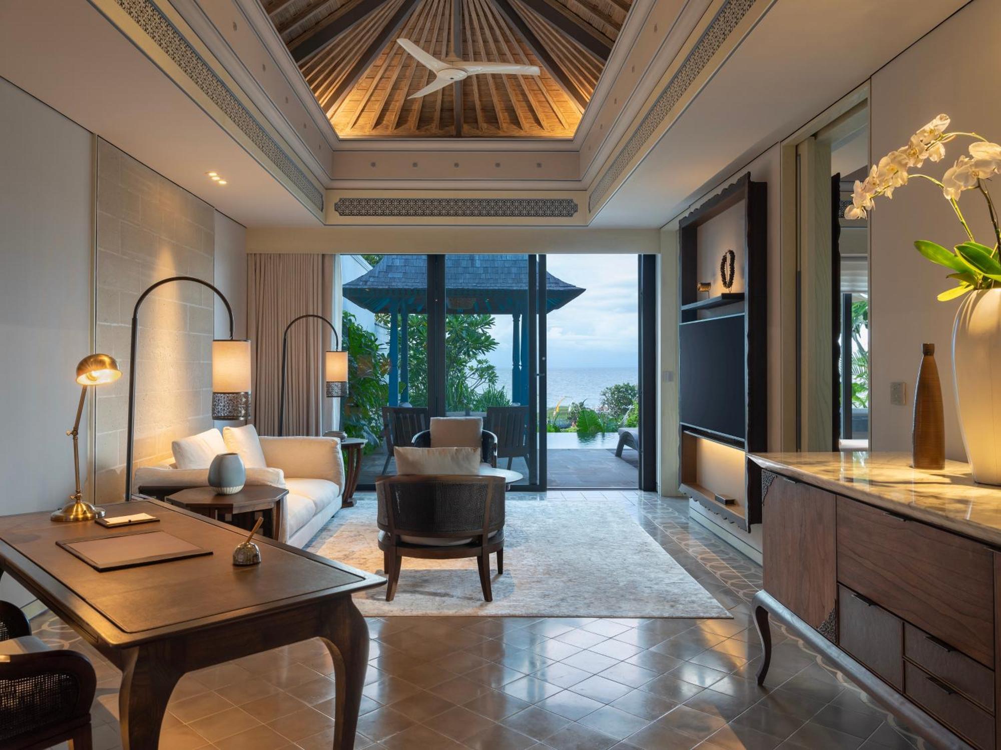 Panoramic Ocean Villa Private Pool