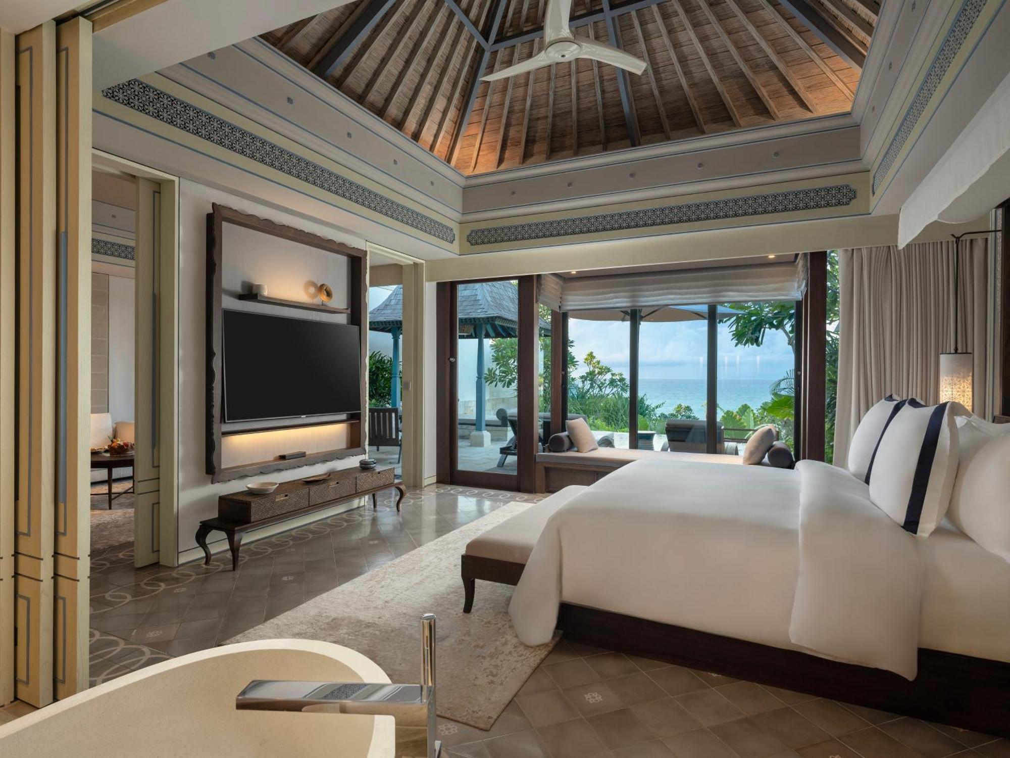 Panoramic Ocean Villa Private Pool