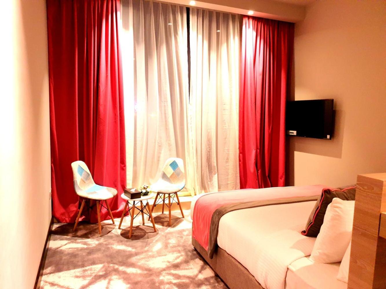 Chambre Double Deluxe