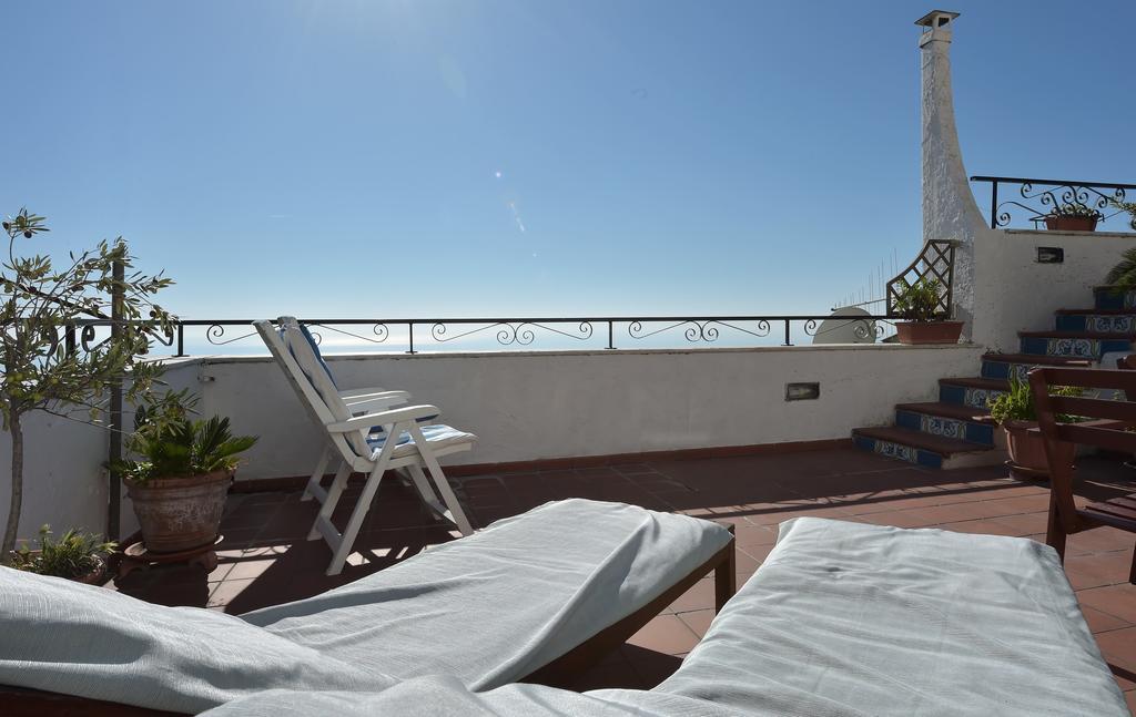 Deluxe Double Room Sea View