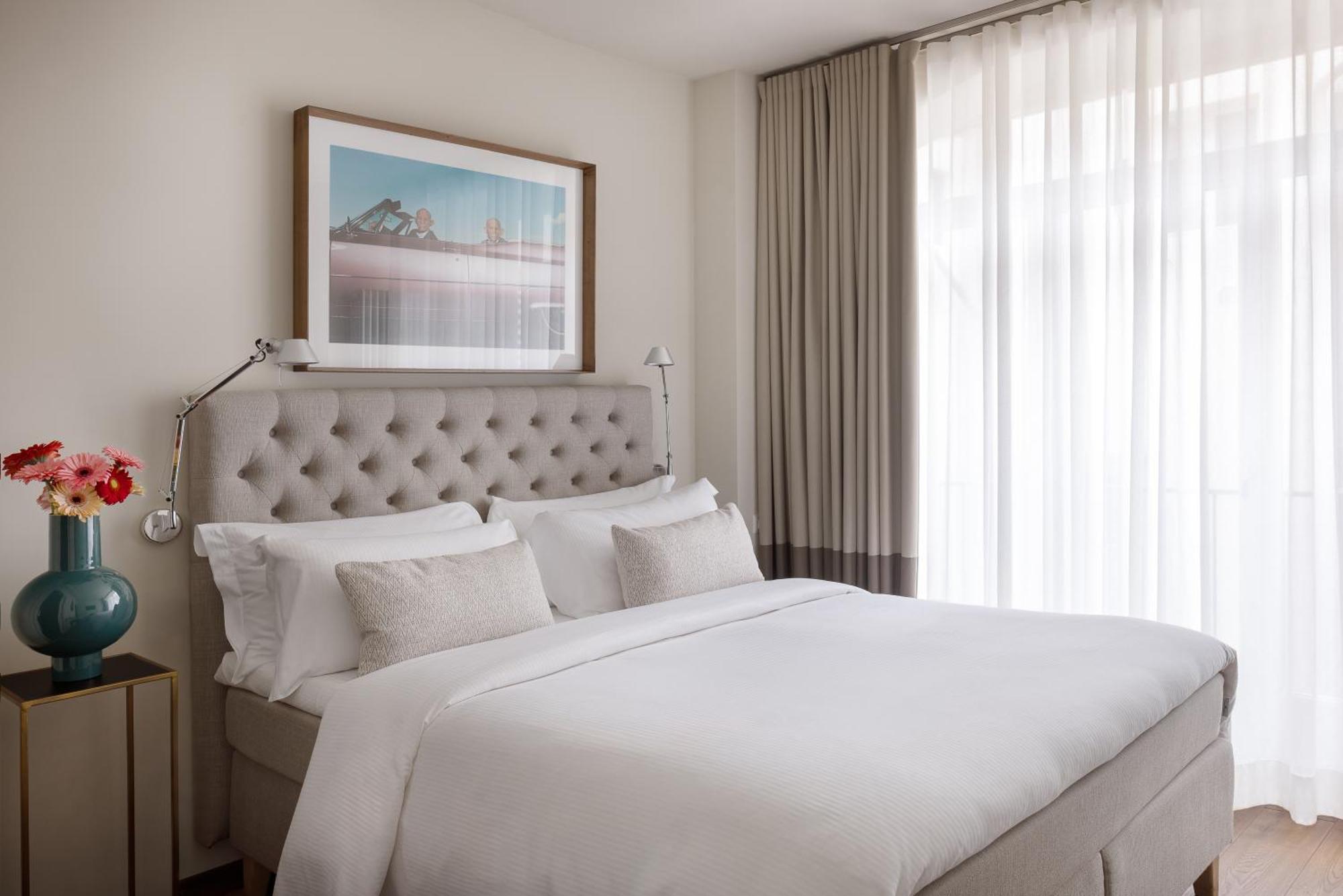 Habitación Doble con cama grande