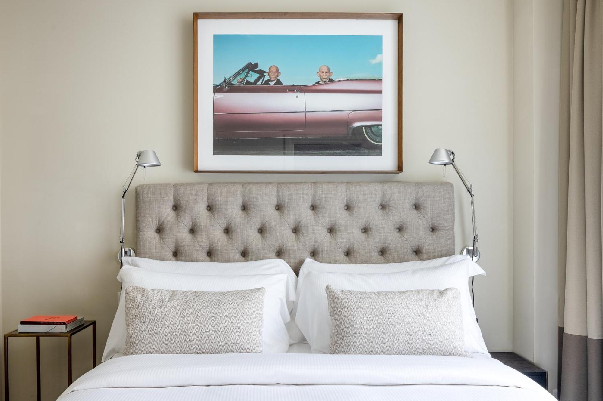 Queen Double Room