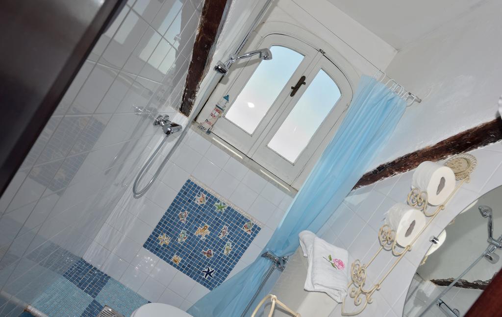 Deluxe Double Room Sea View
