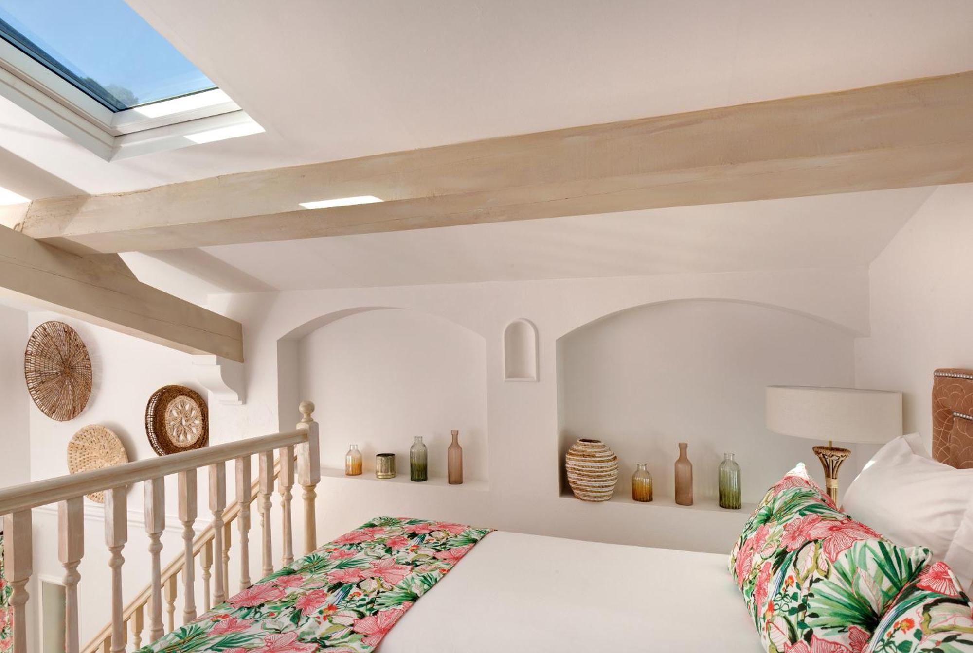 Superior Duplex Room