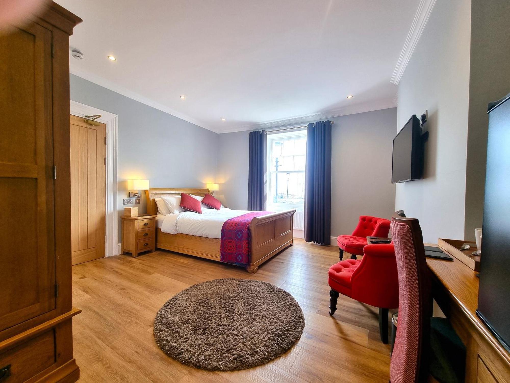 Standard King Room