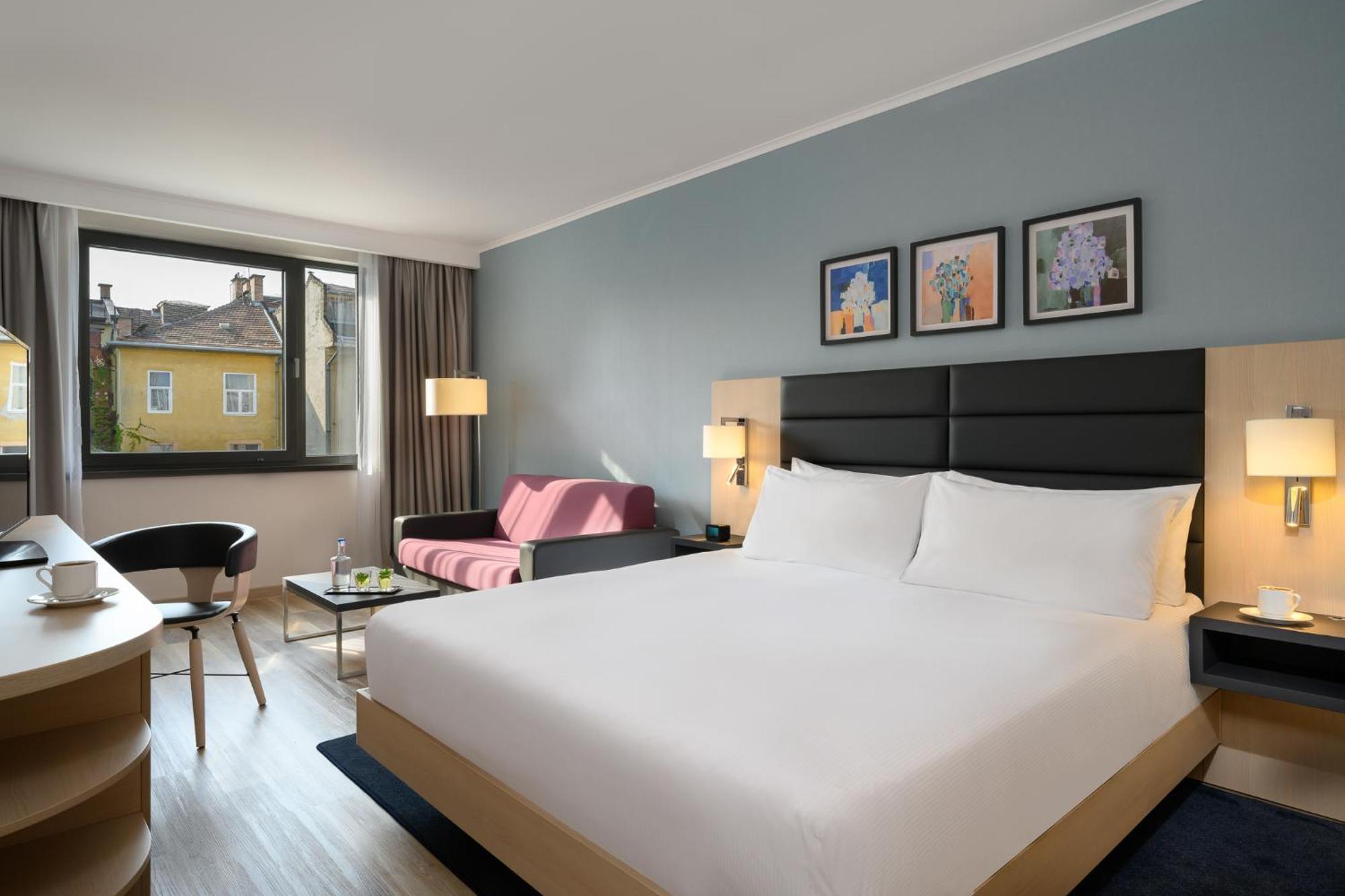 Family Guest Room