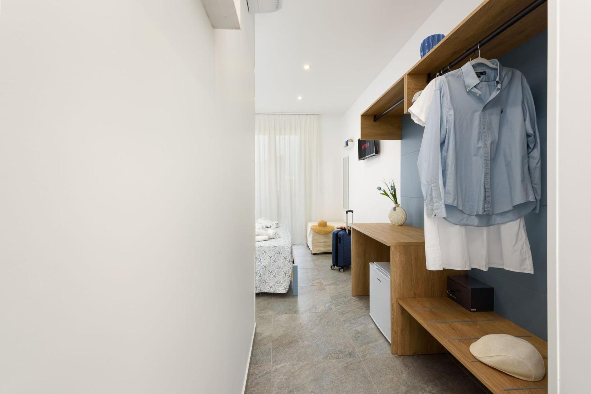 Double Room Terrace