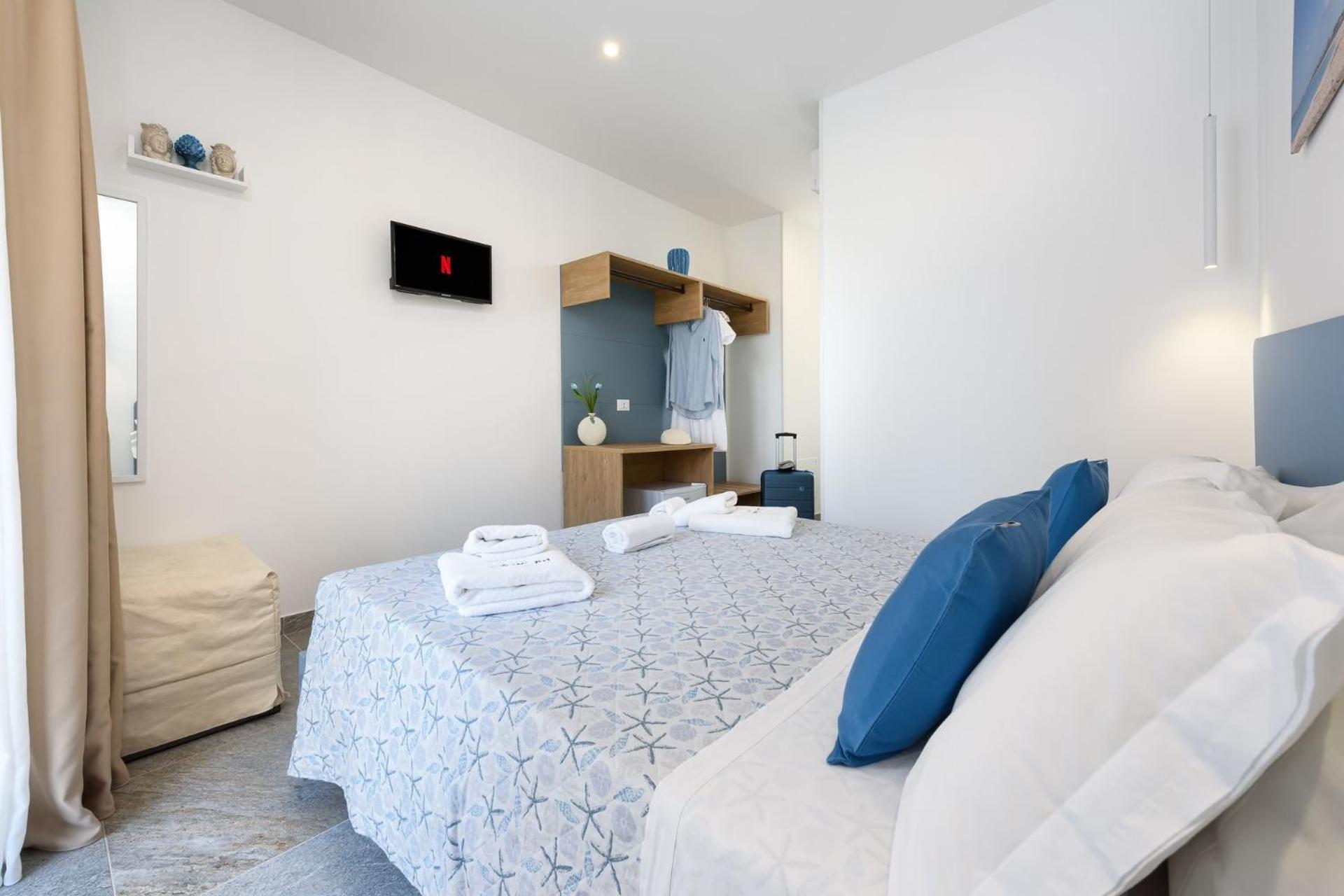 Double Room Terrace