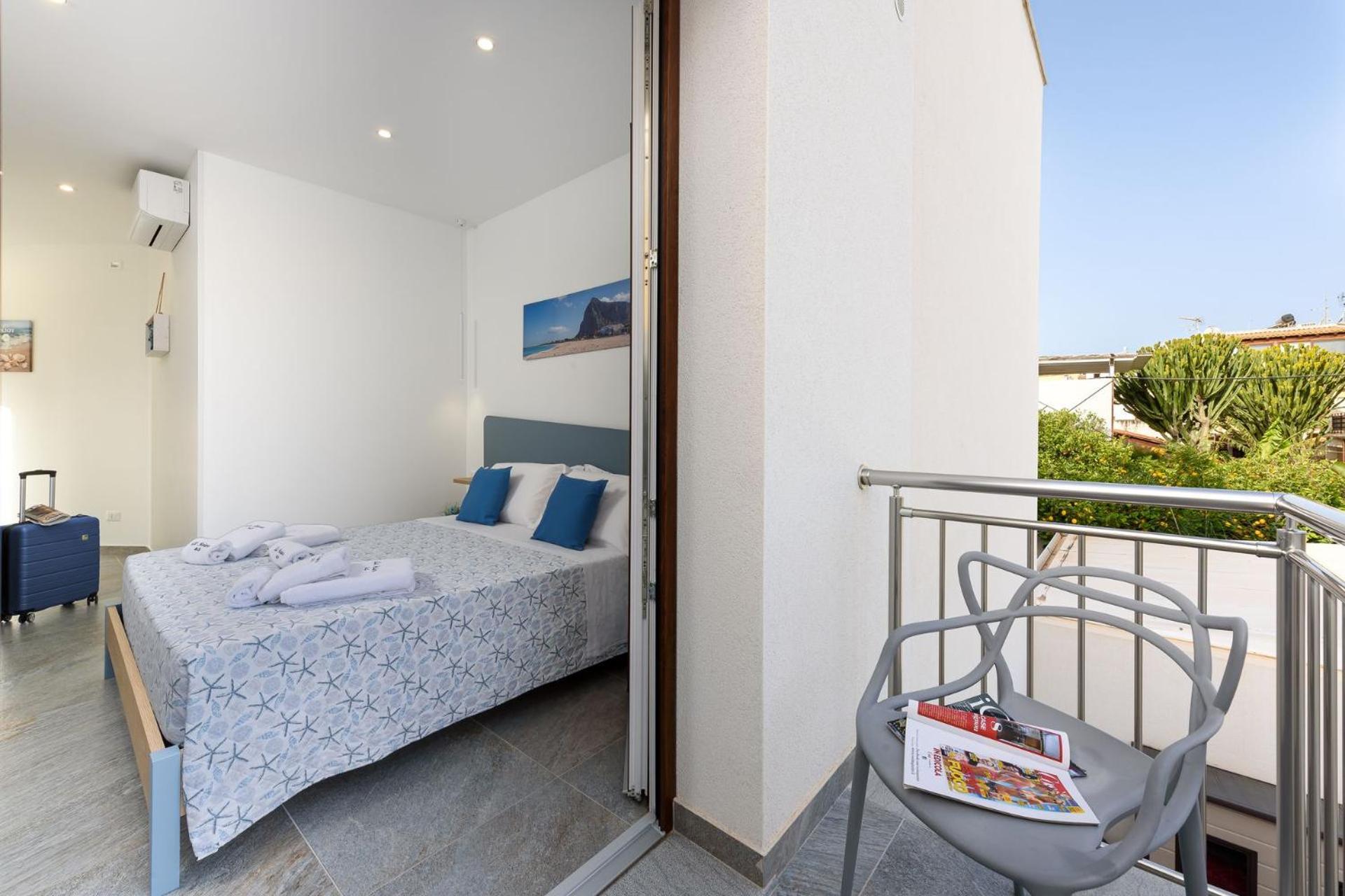 Double Room Terrace