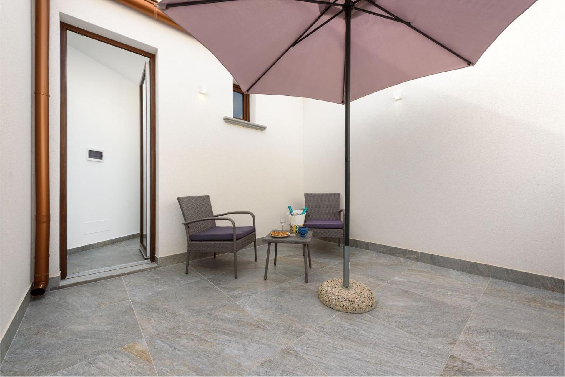 Double Room Terrace
