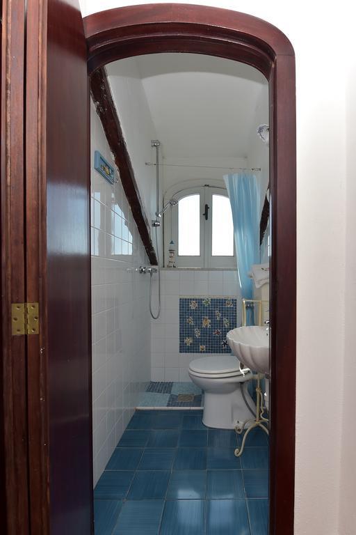 Deluxe Double Room Sea View