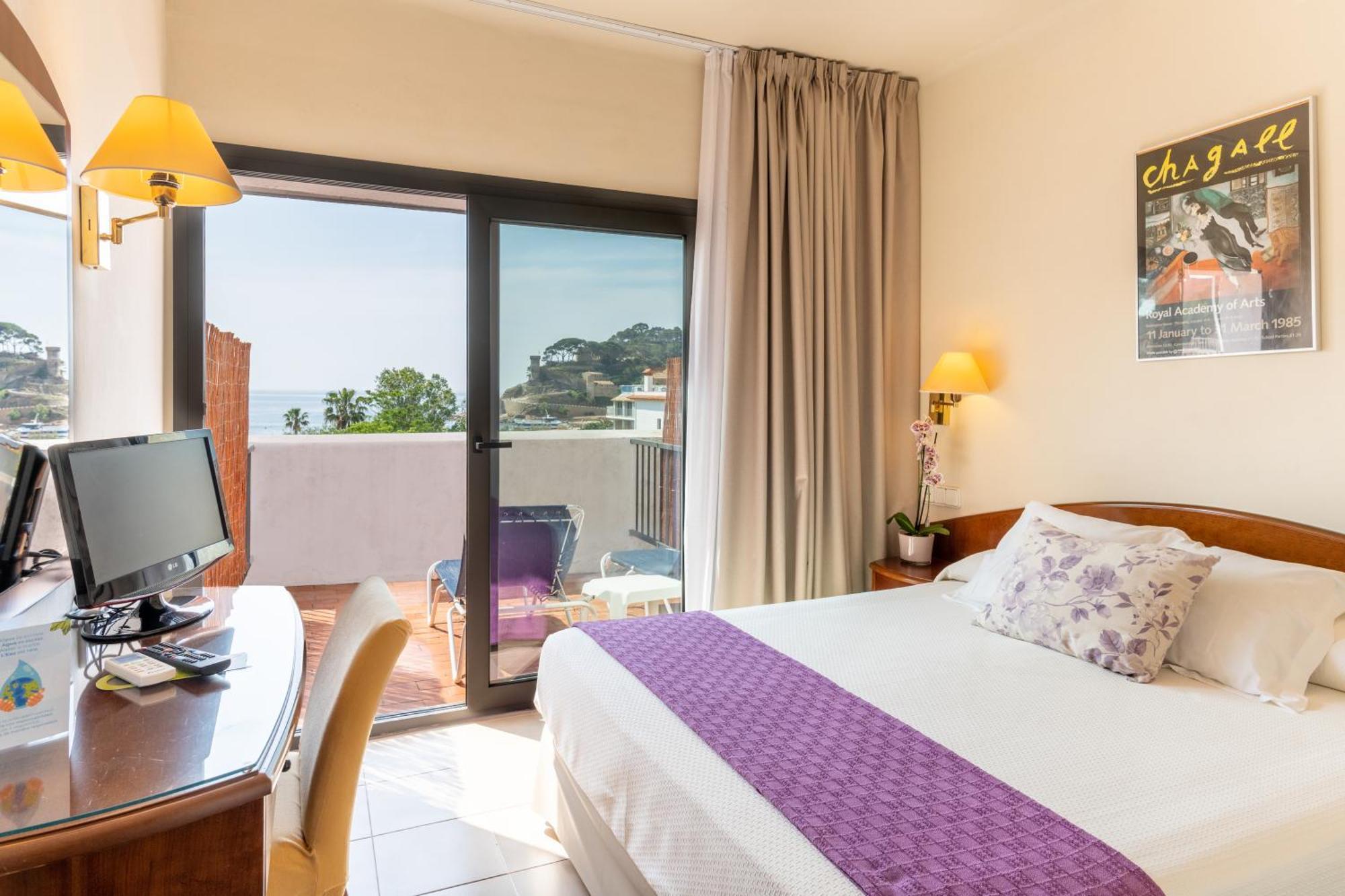 Double Room Terrace