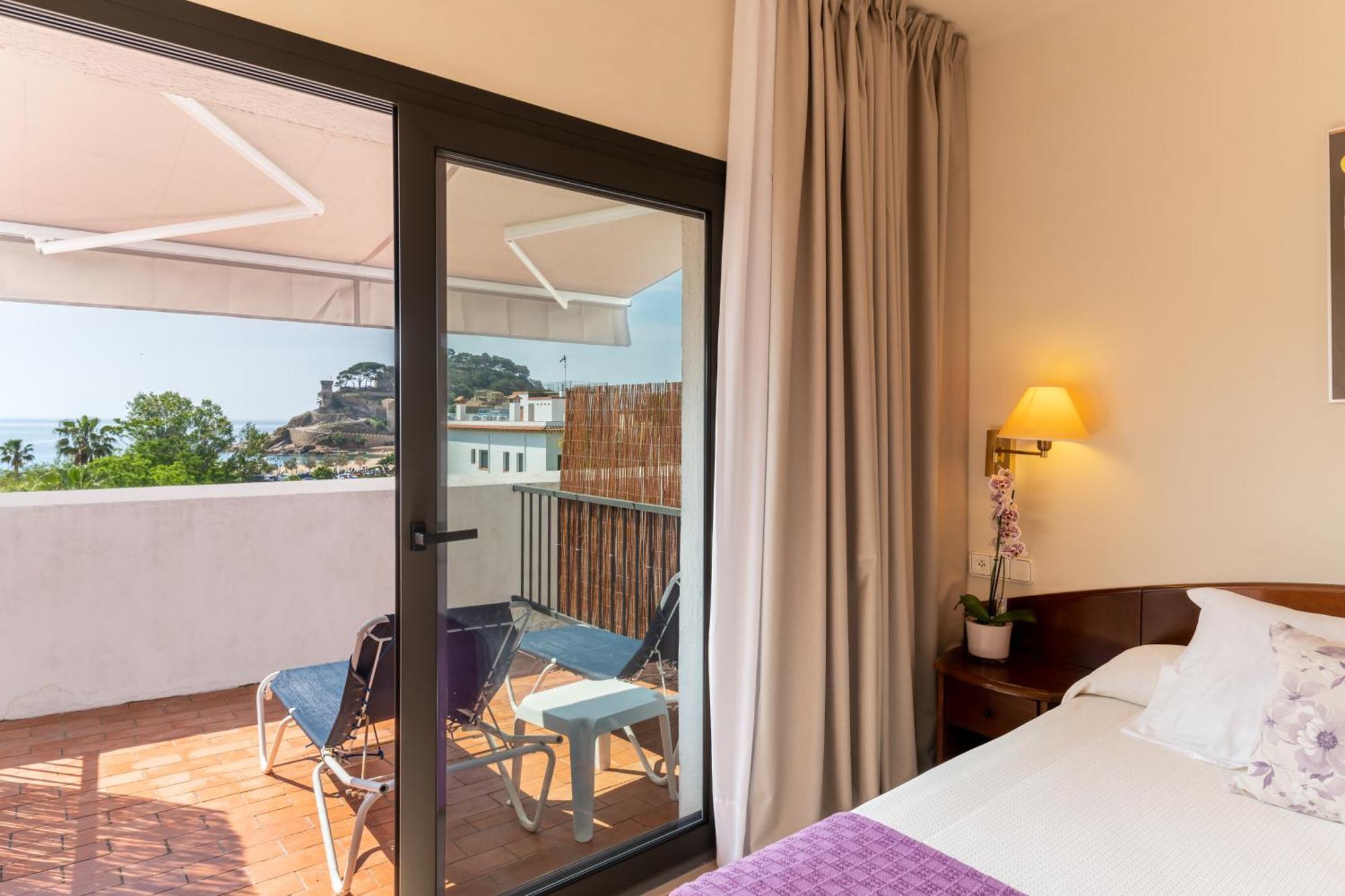 Double Room Terrace