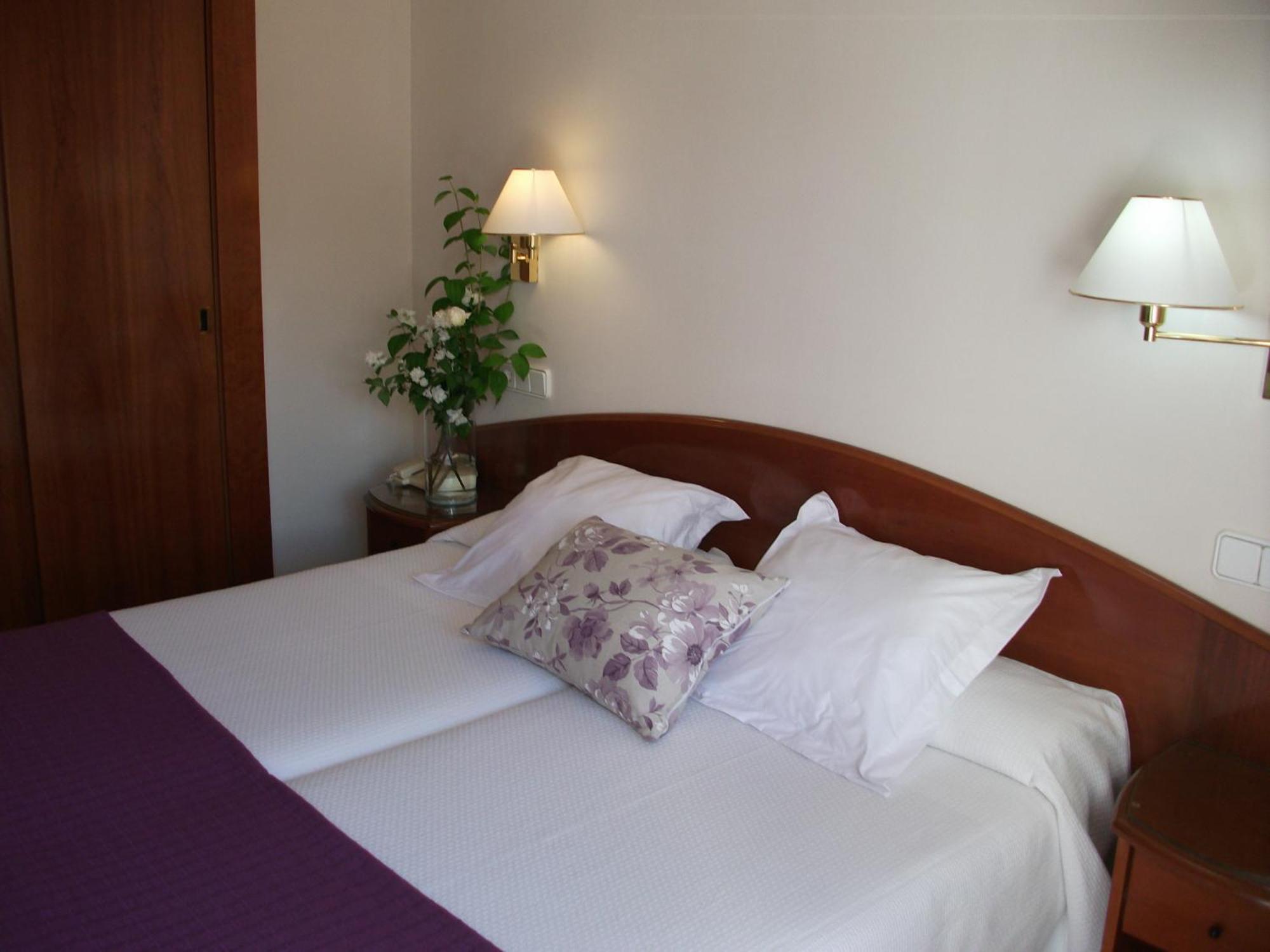 Double or Twin Room Balcony