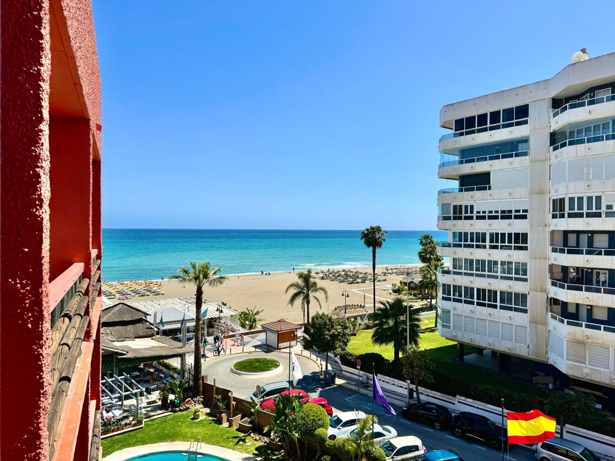 Double or Twin Room Partial Sea View