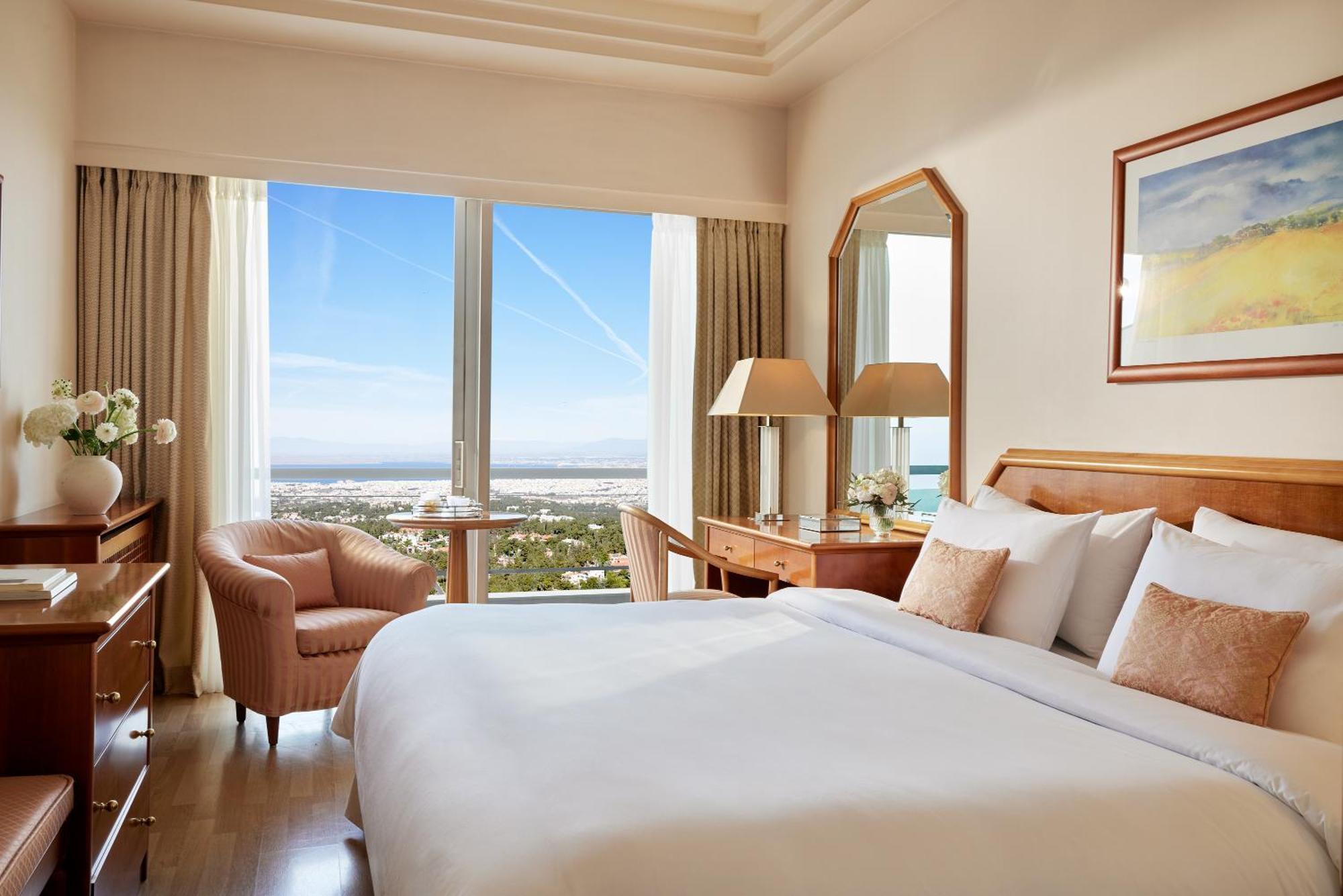 Superior Single Room City or Sea View