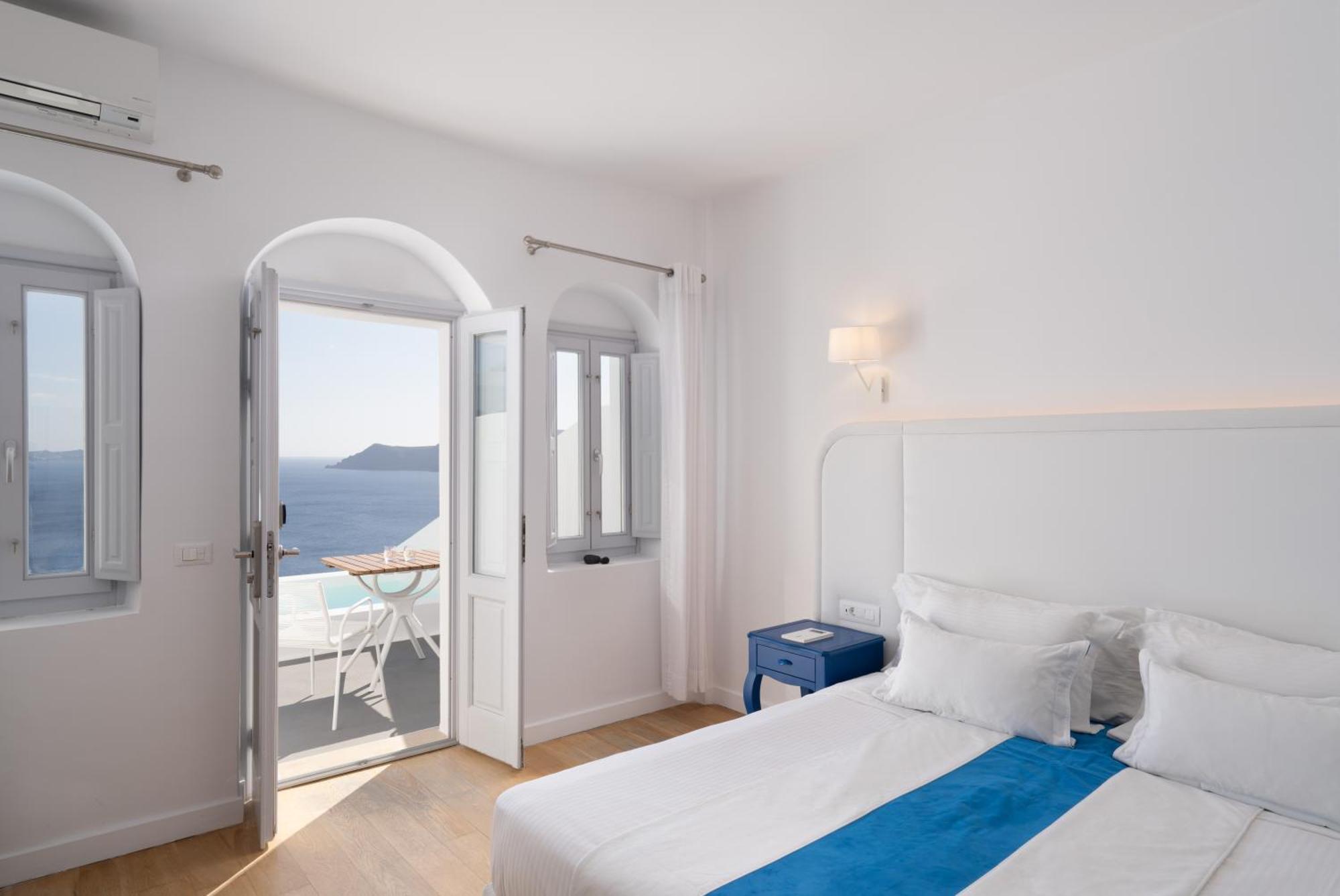 Villa Double Room Open Air Jetted Tub