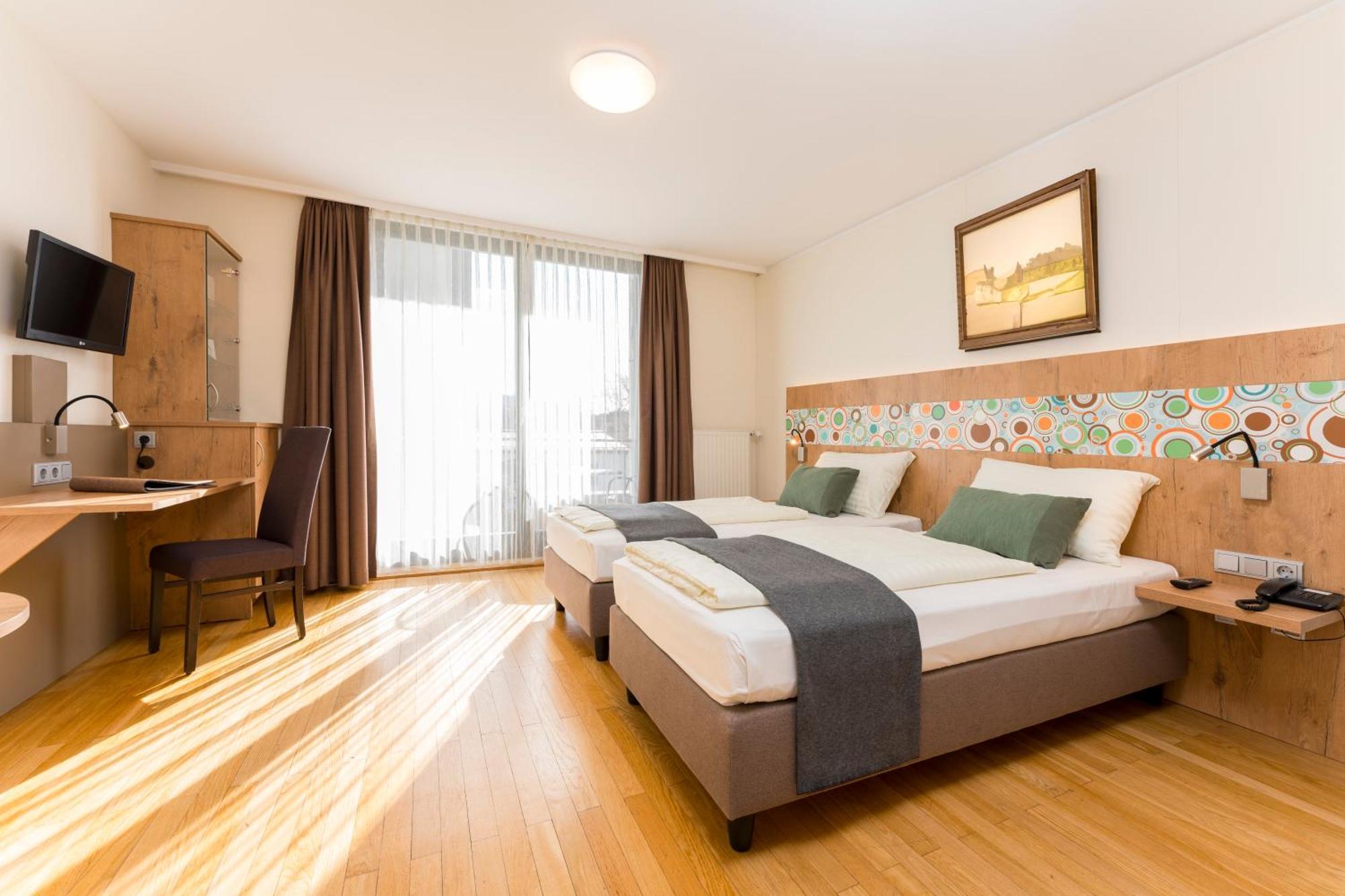 Comfort Double or Twin Room Balcony