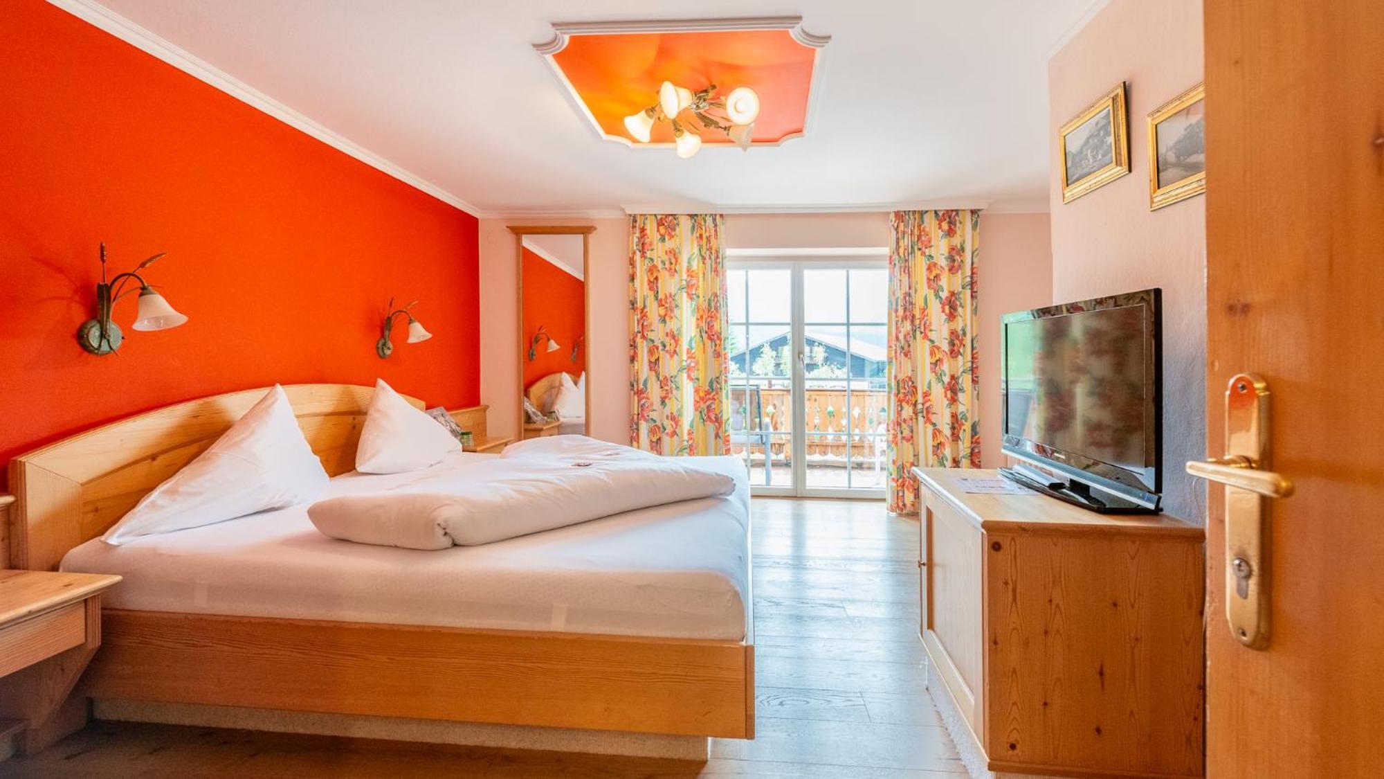 Double Room Balcony