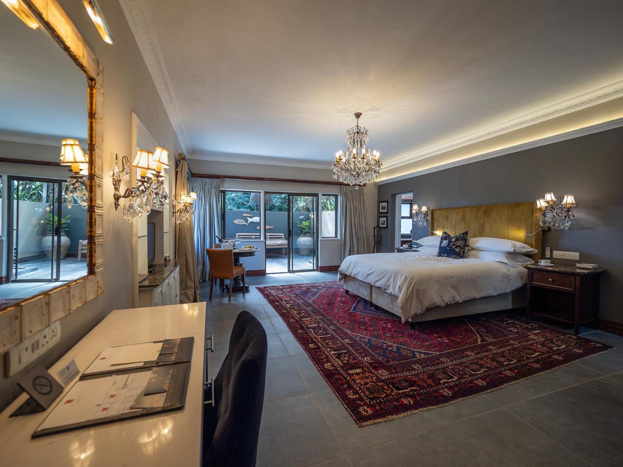 Luxury Suite No Jacuzzi
