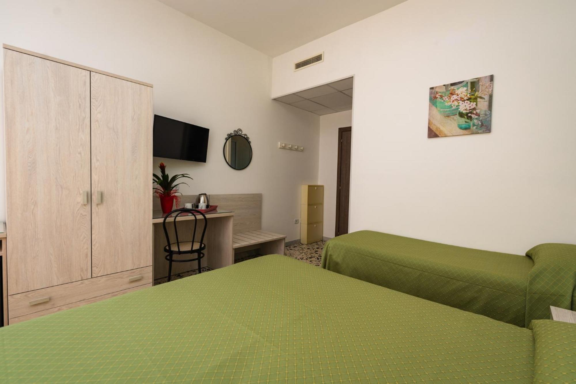 Double Room Sea View
