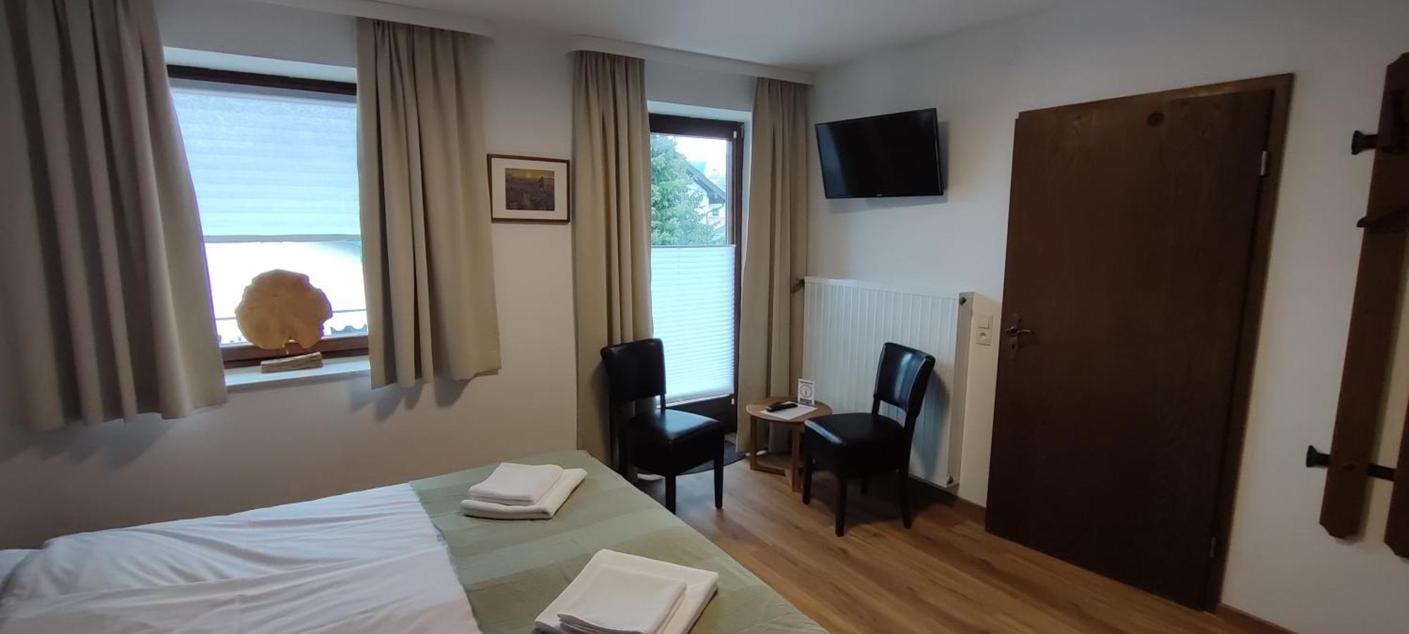 Double Room Balcony