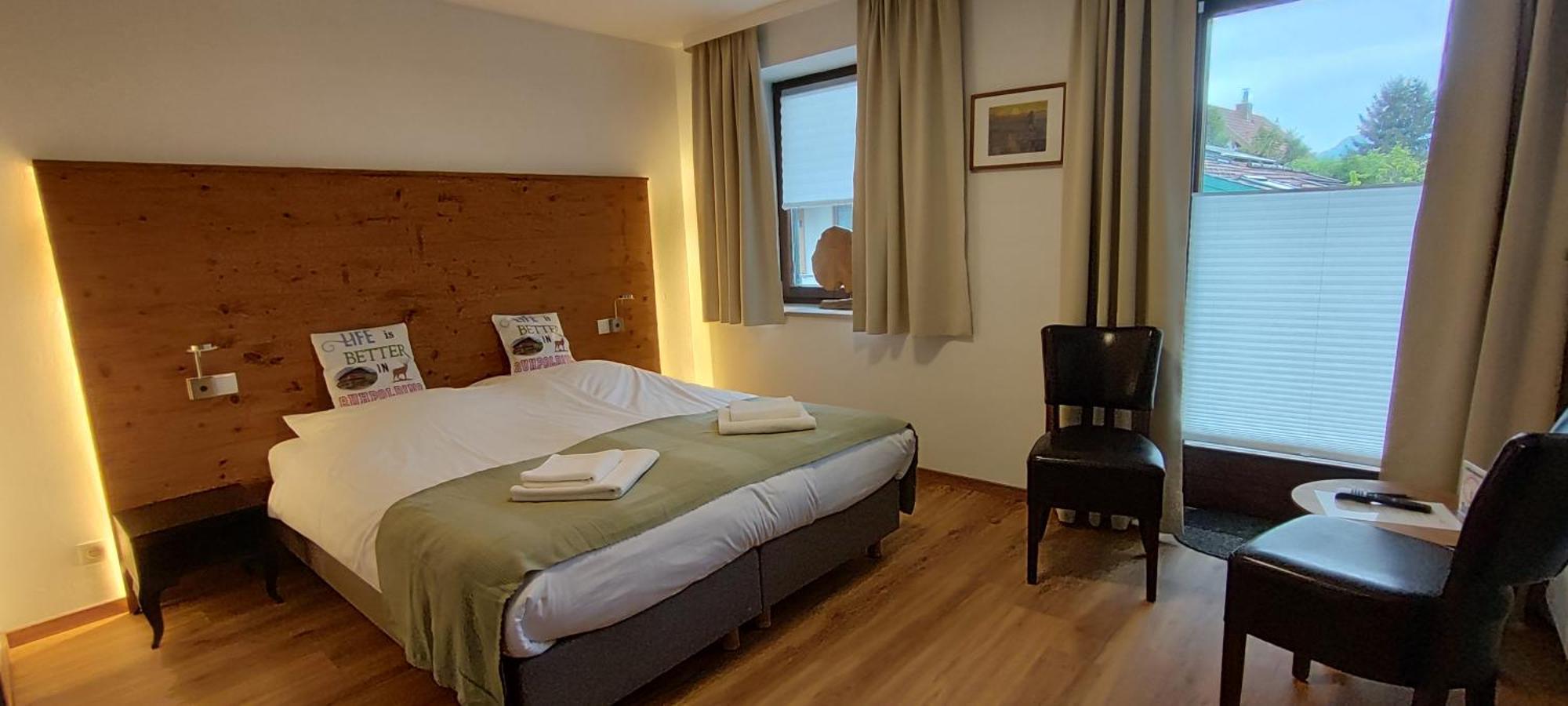 Double Room Balcony