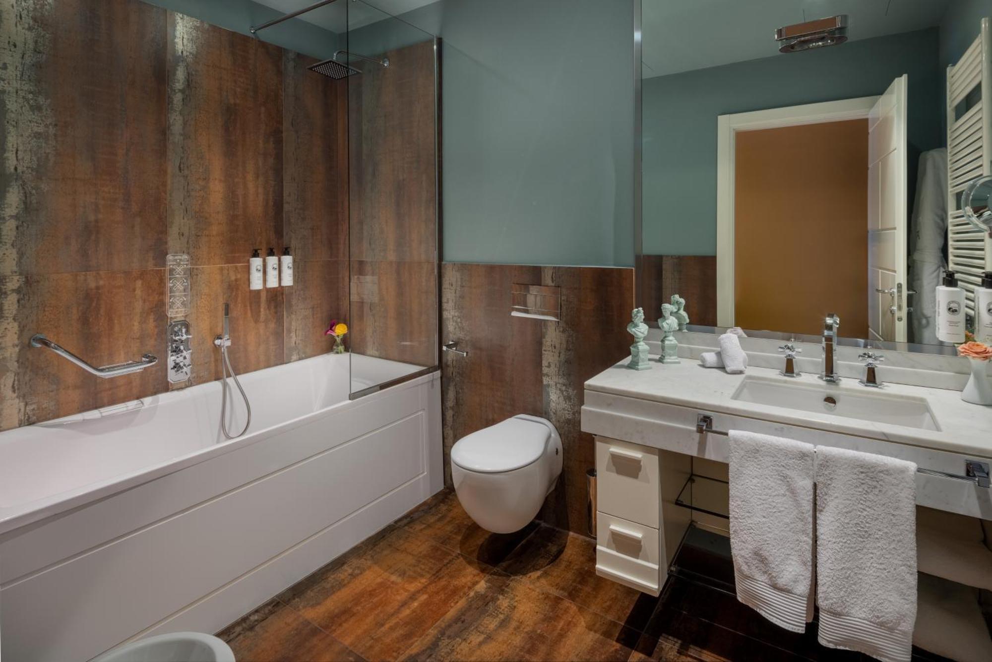 Suite Júnior Deluxe