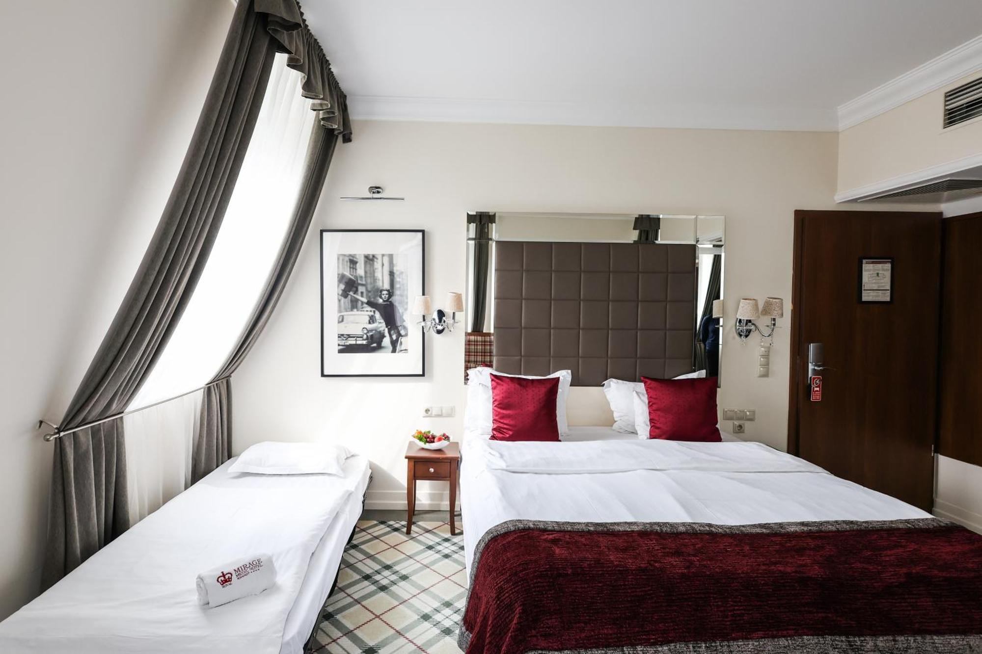 Double Room Extra Bed