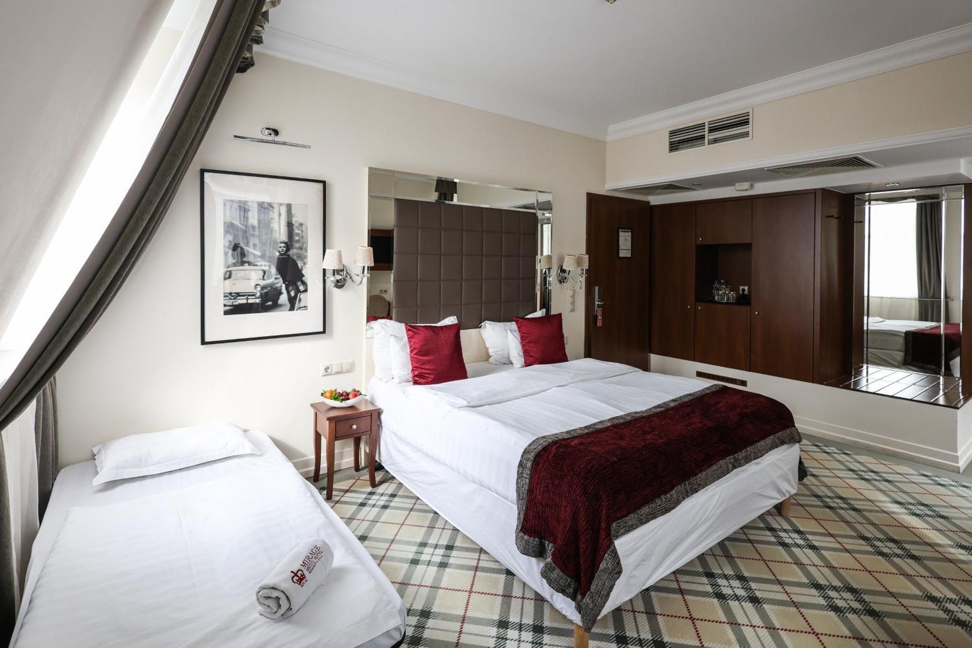 Double Room Extra Bed