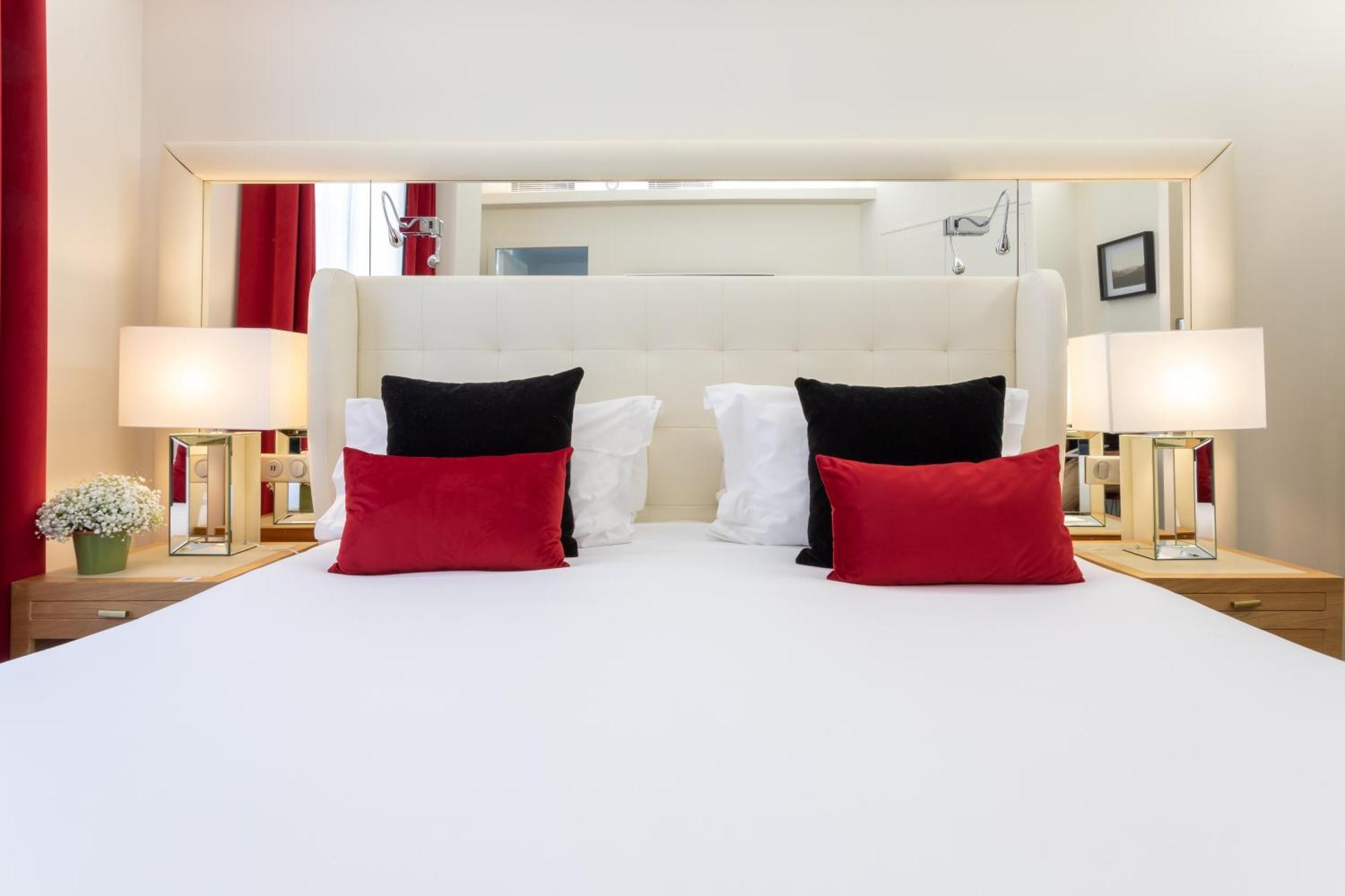 King Room Balcony