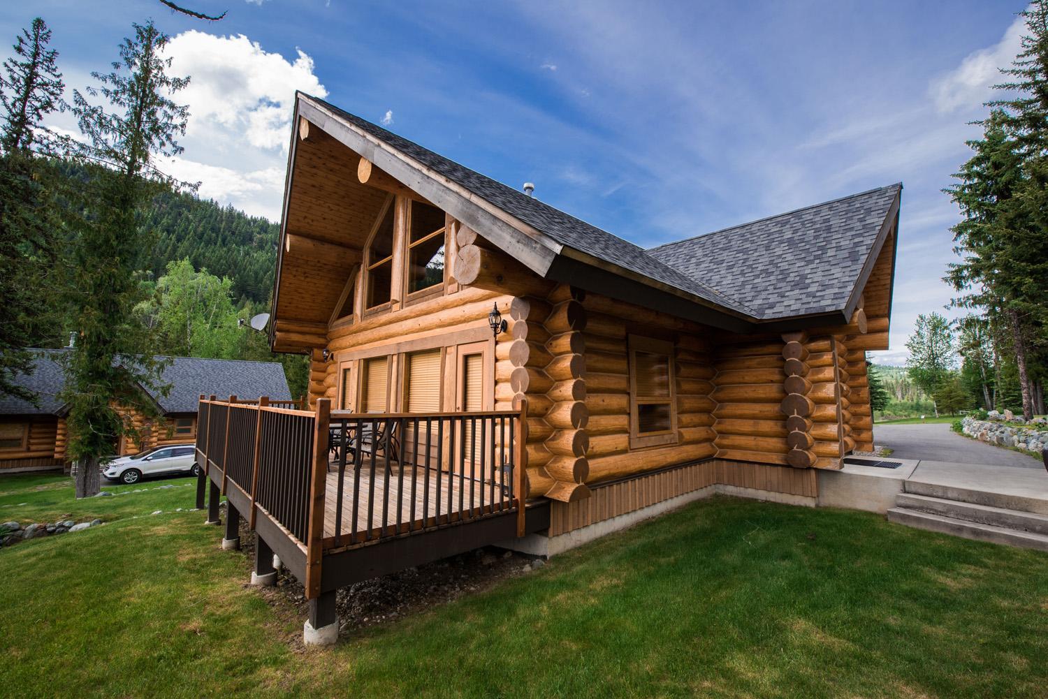Three-Bedroom Cottage