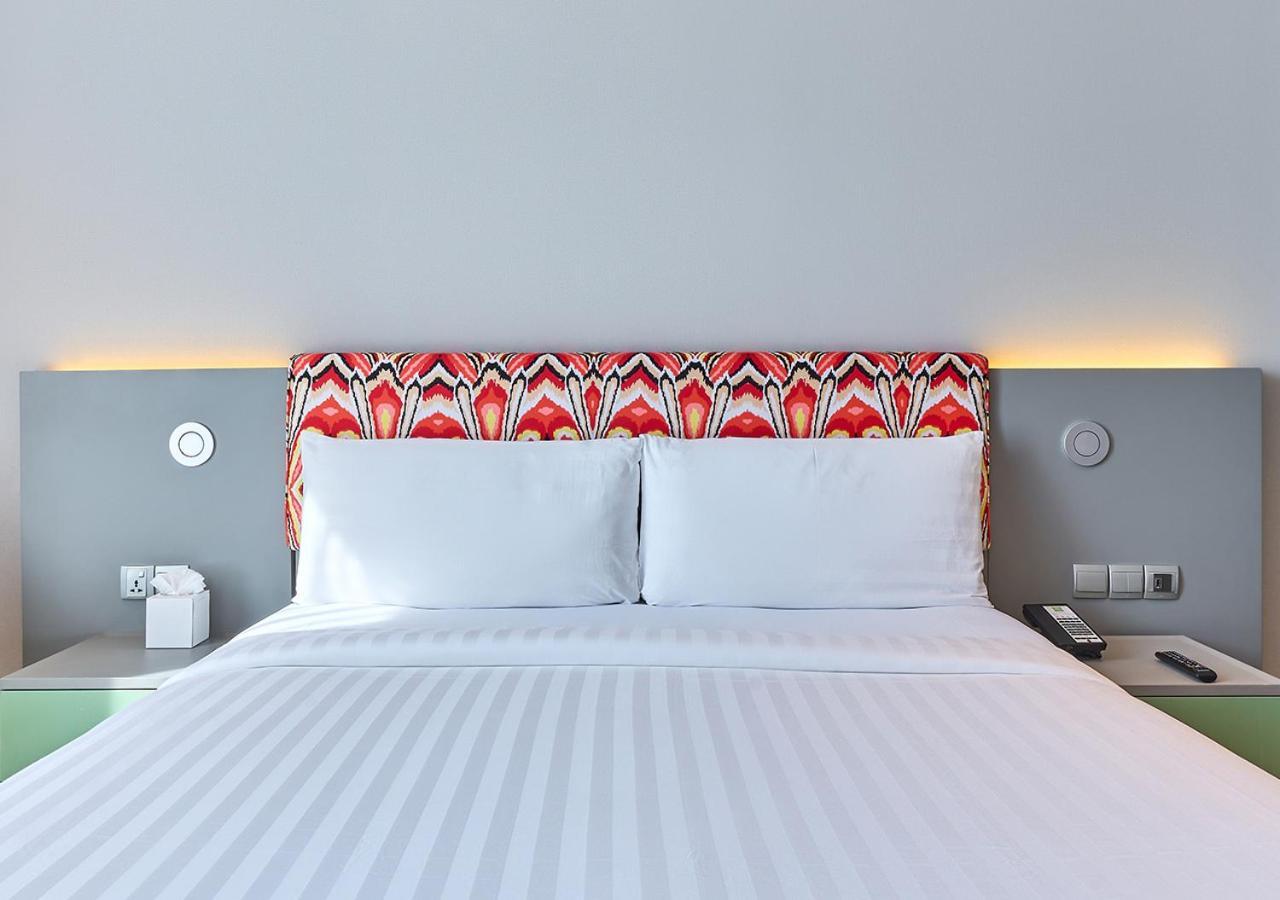 Quarto Duplo Standard - Lado Cidade