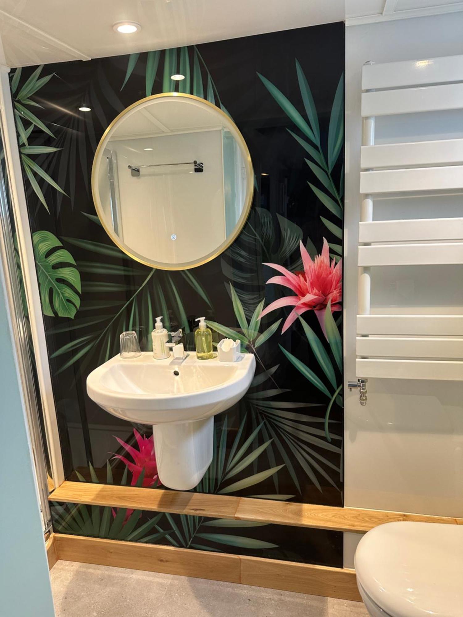 West Looe Room Standard triple roadside