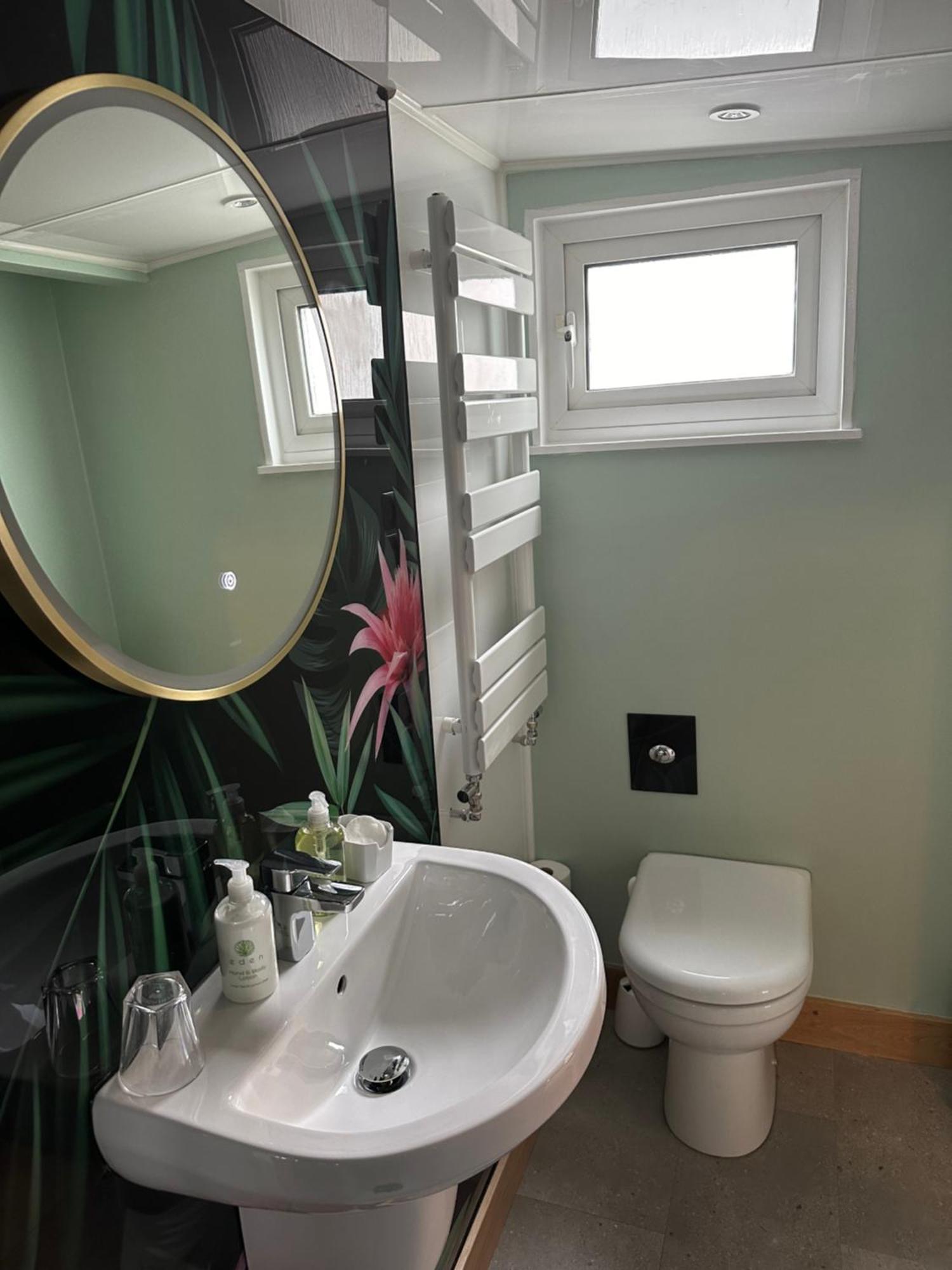 West Looe Room Standard triple roadside