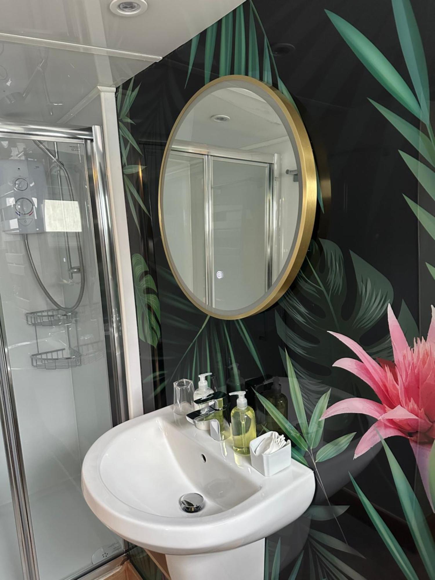 West Looe Room Standard triple roadside