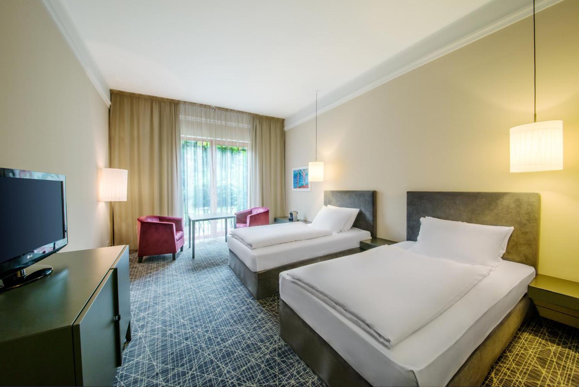 Superior Room Garden Terrace