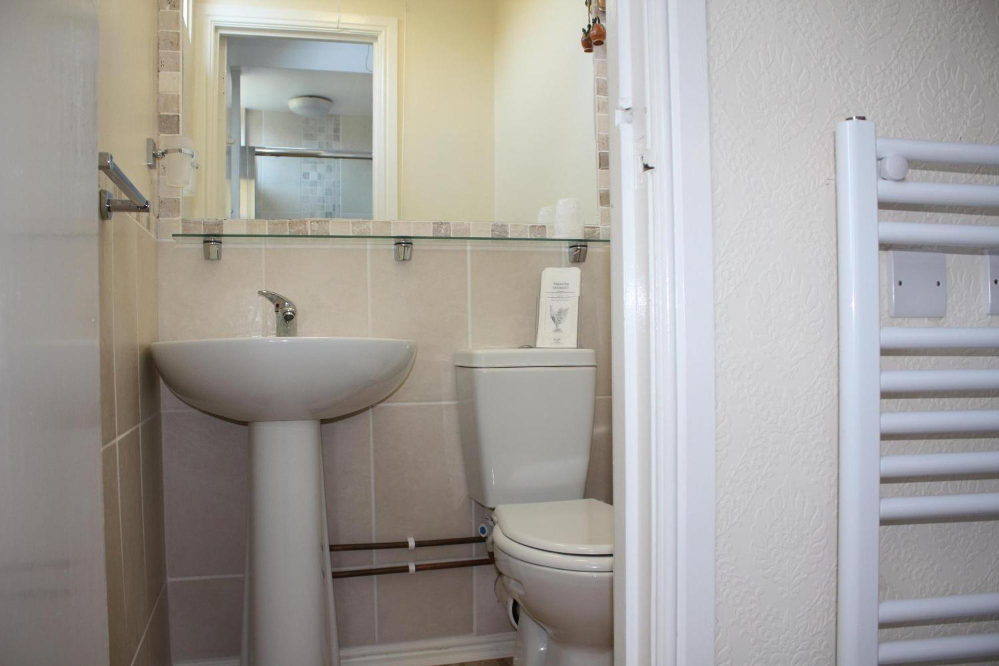 Compact Double Room