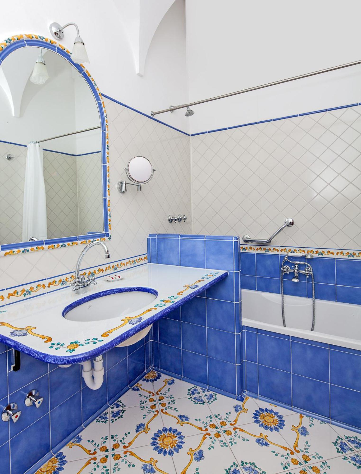 Superior Double or Twin Room Terrace